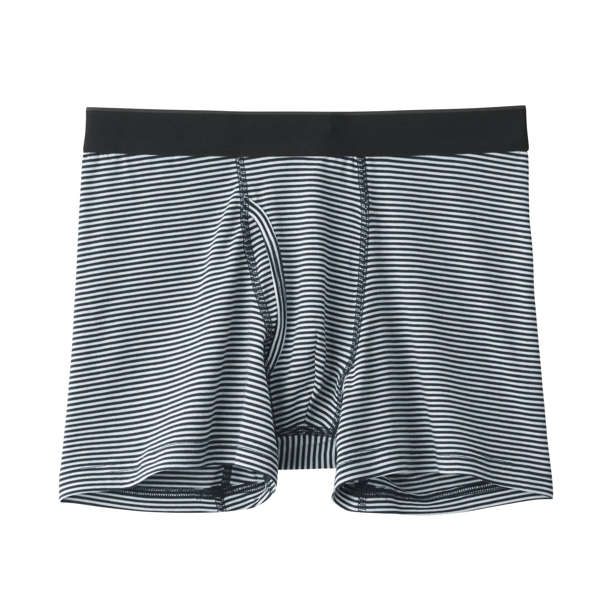 Men's Smooth Front Open Boxer Brief - Image 12