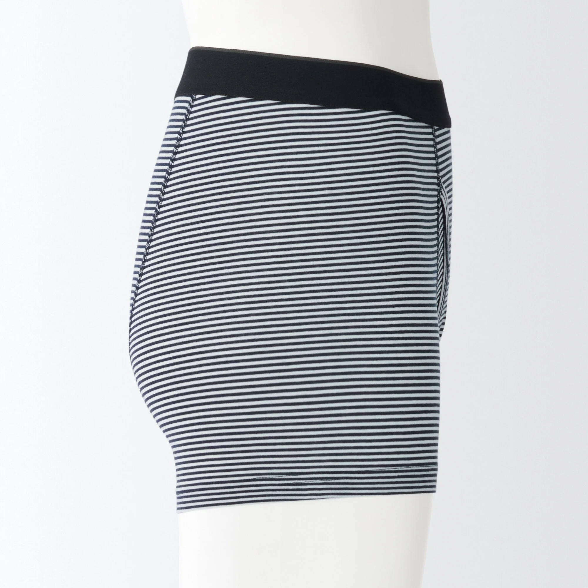 Men's Smooth Front Open Boxer Brief - Image 14