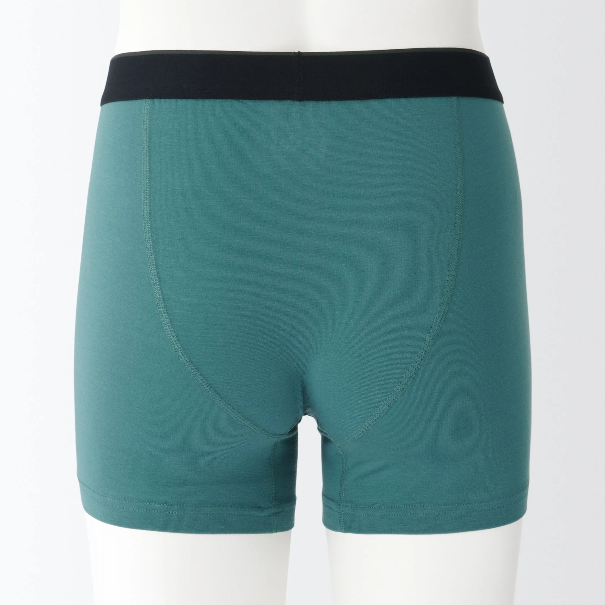 Men's Smooth Front Open Boxer Brief - Image 20
