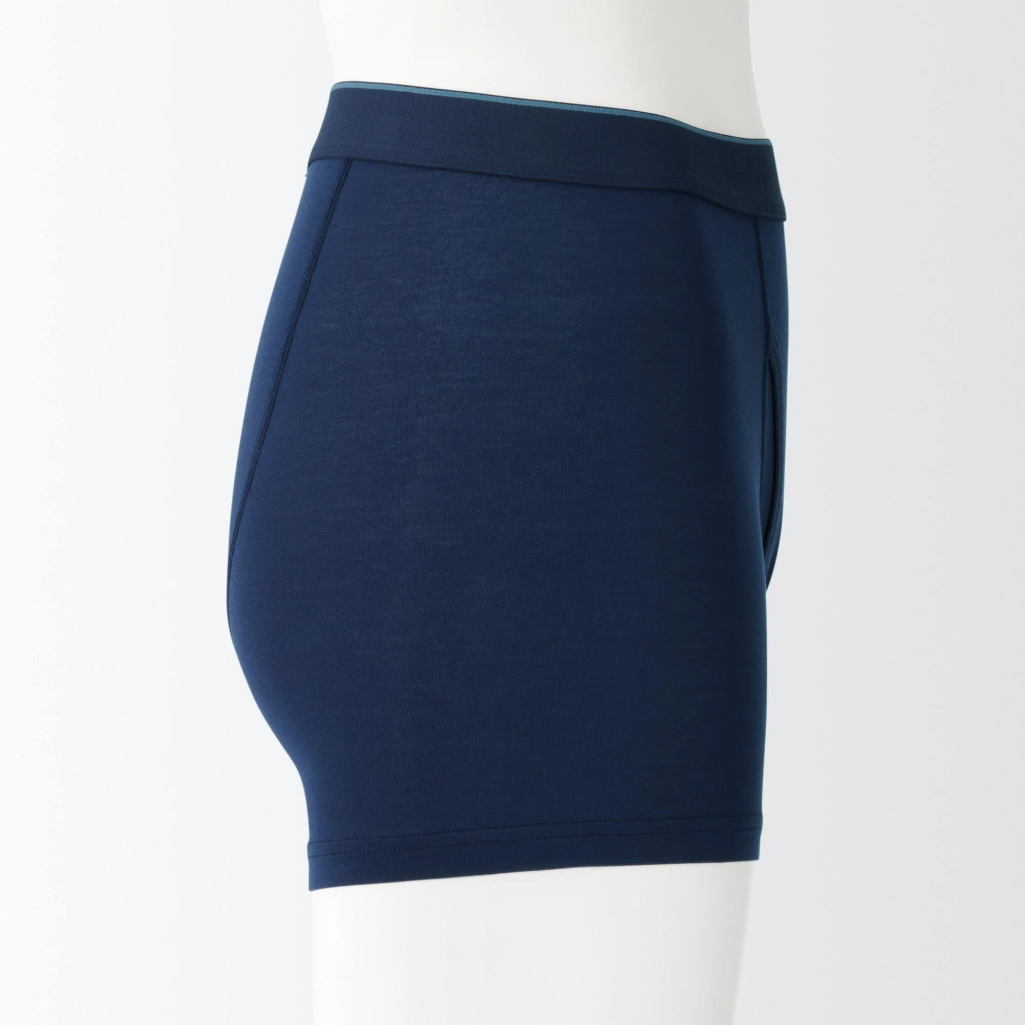 Men's Smooth Front Open Boxer Brief - Image 29