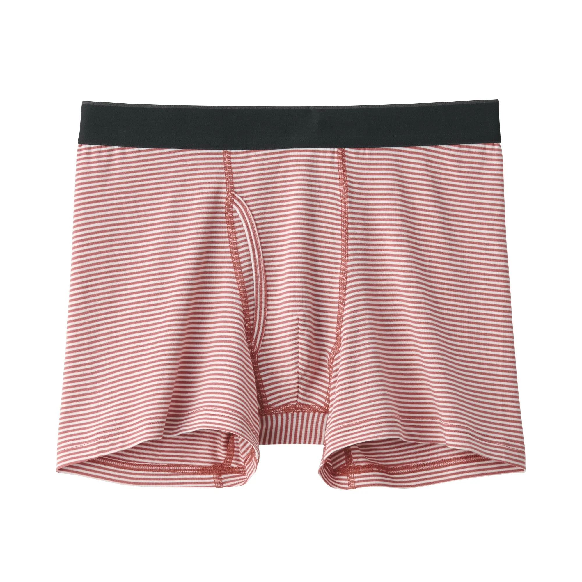 Men's Smooth Front Open Boxer Brief - Image 32