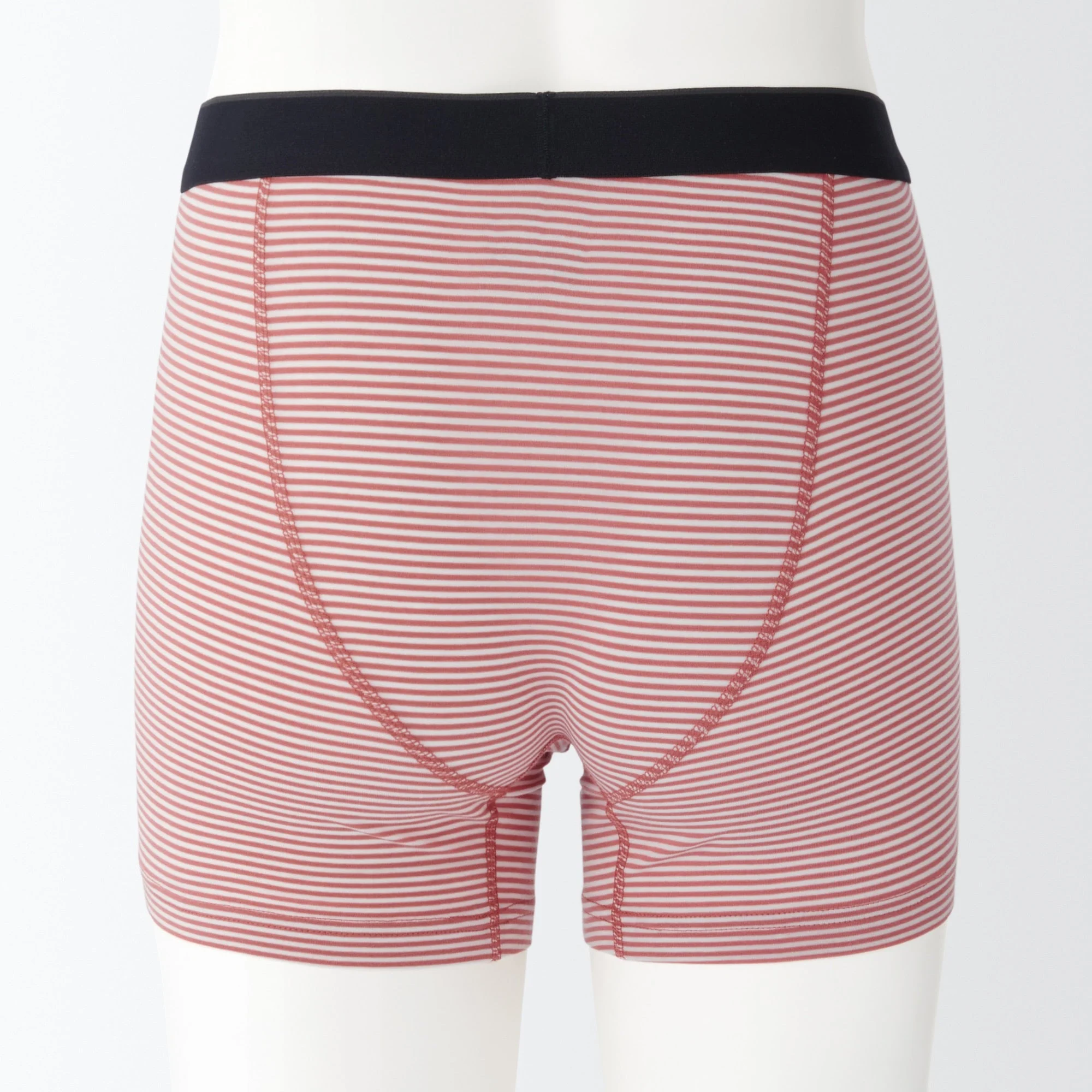 Men's Smooth Front Open Boxer Brief - Image 35