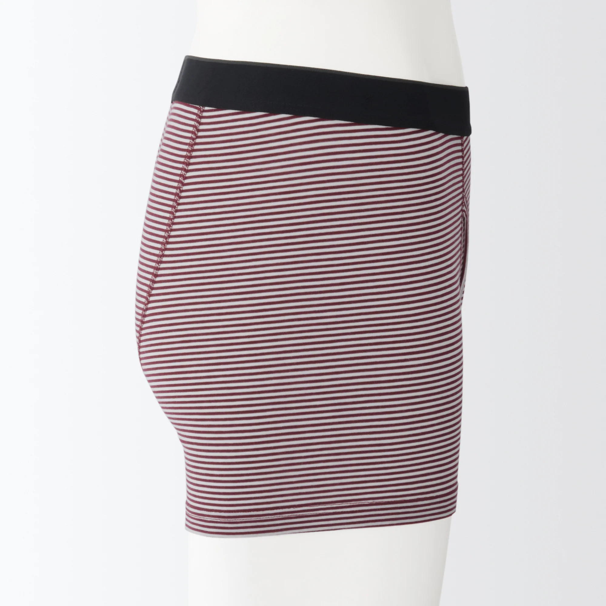 Men's Smooth Front Open Boxer Briefs - Image 29