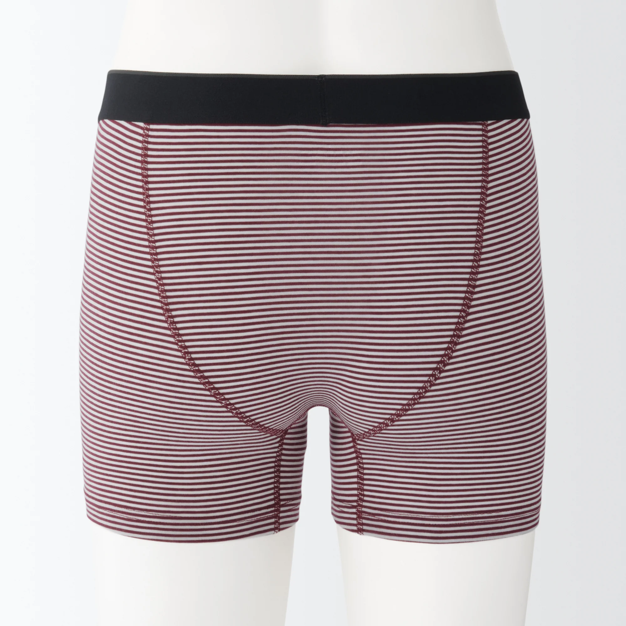 Men's Smooth Front Open Boxer Briefs - Image 30