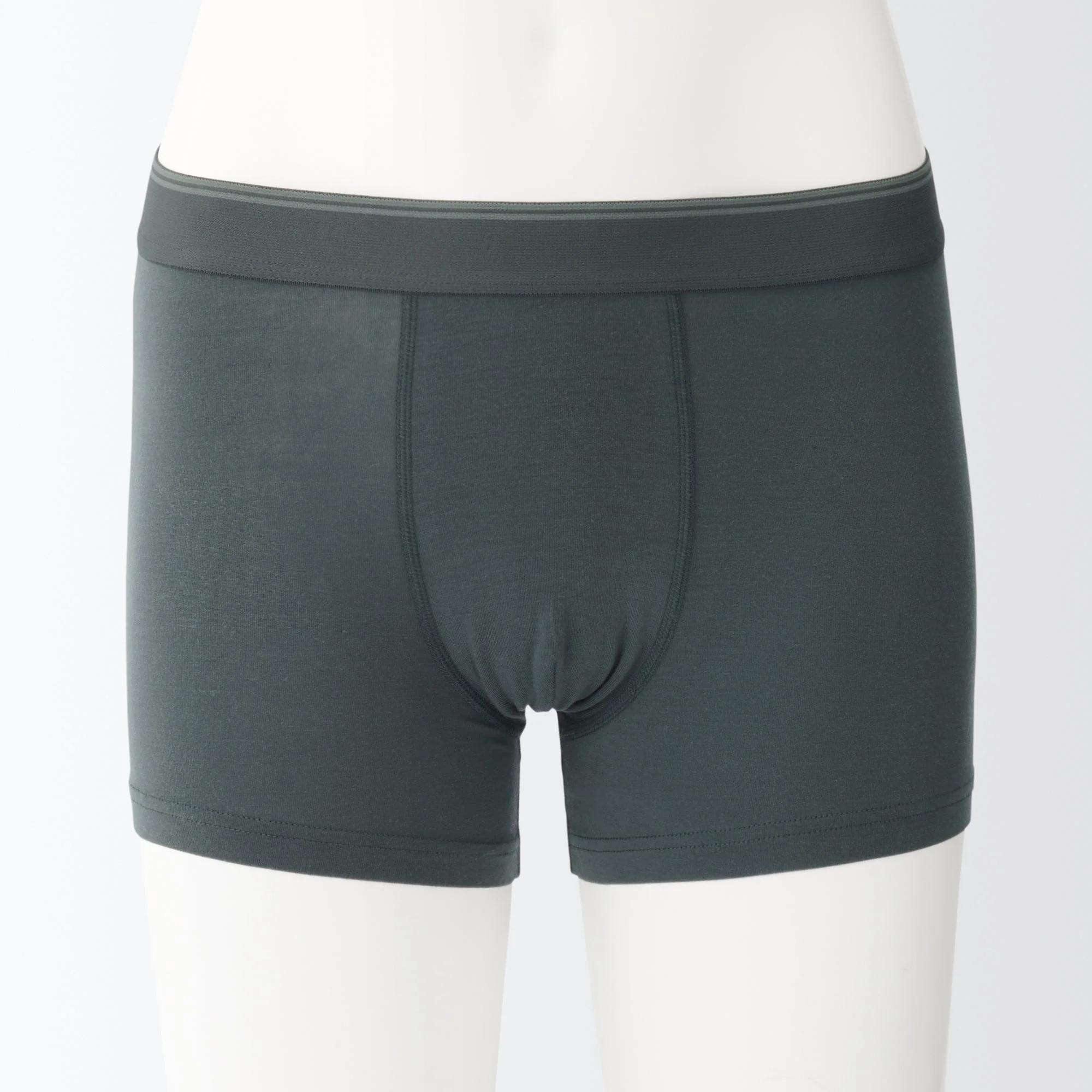 Smooth Low Rise Boxer Brief - Image 3