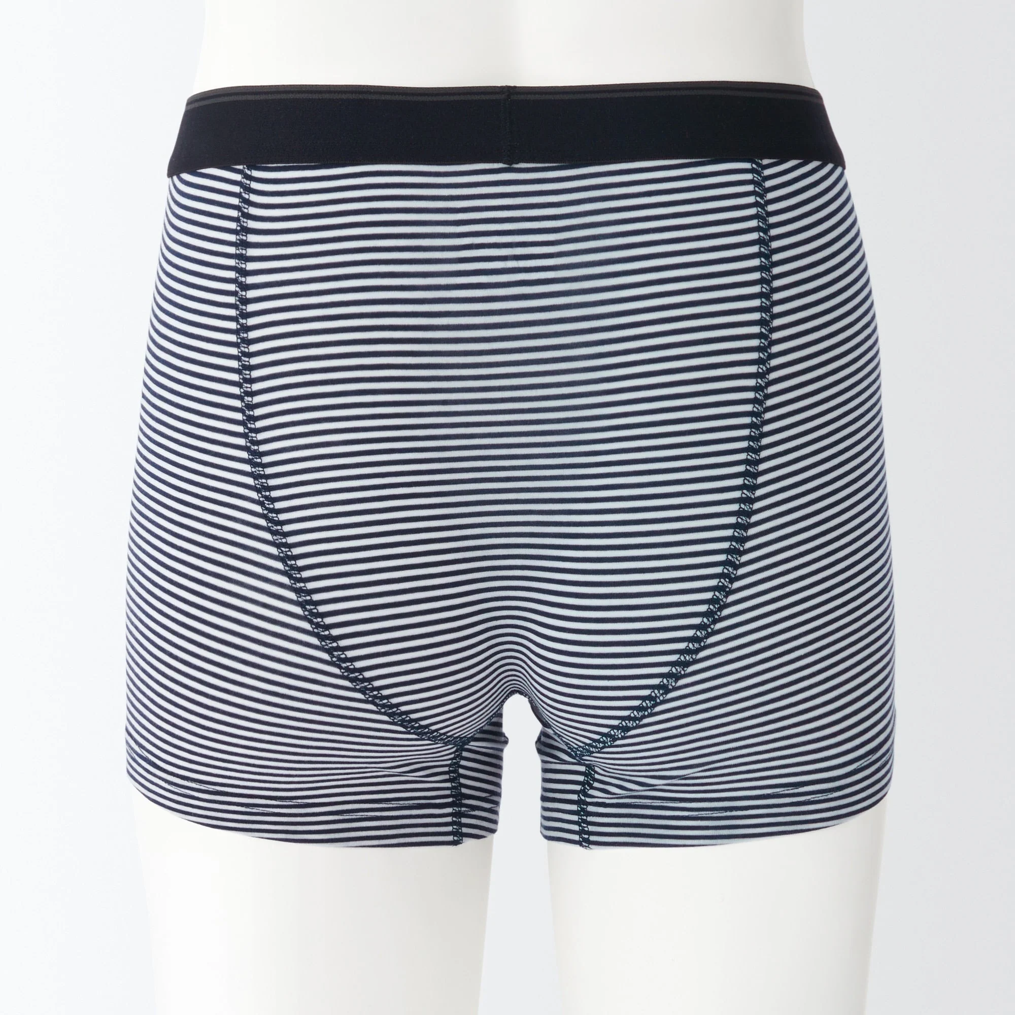 Men's Smooth Low Rise Boxer Brief - Image 10