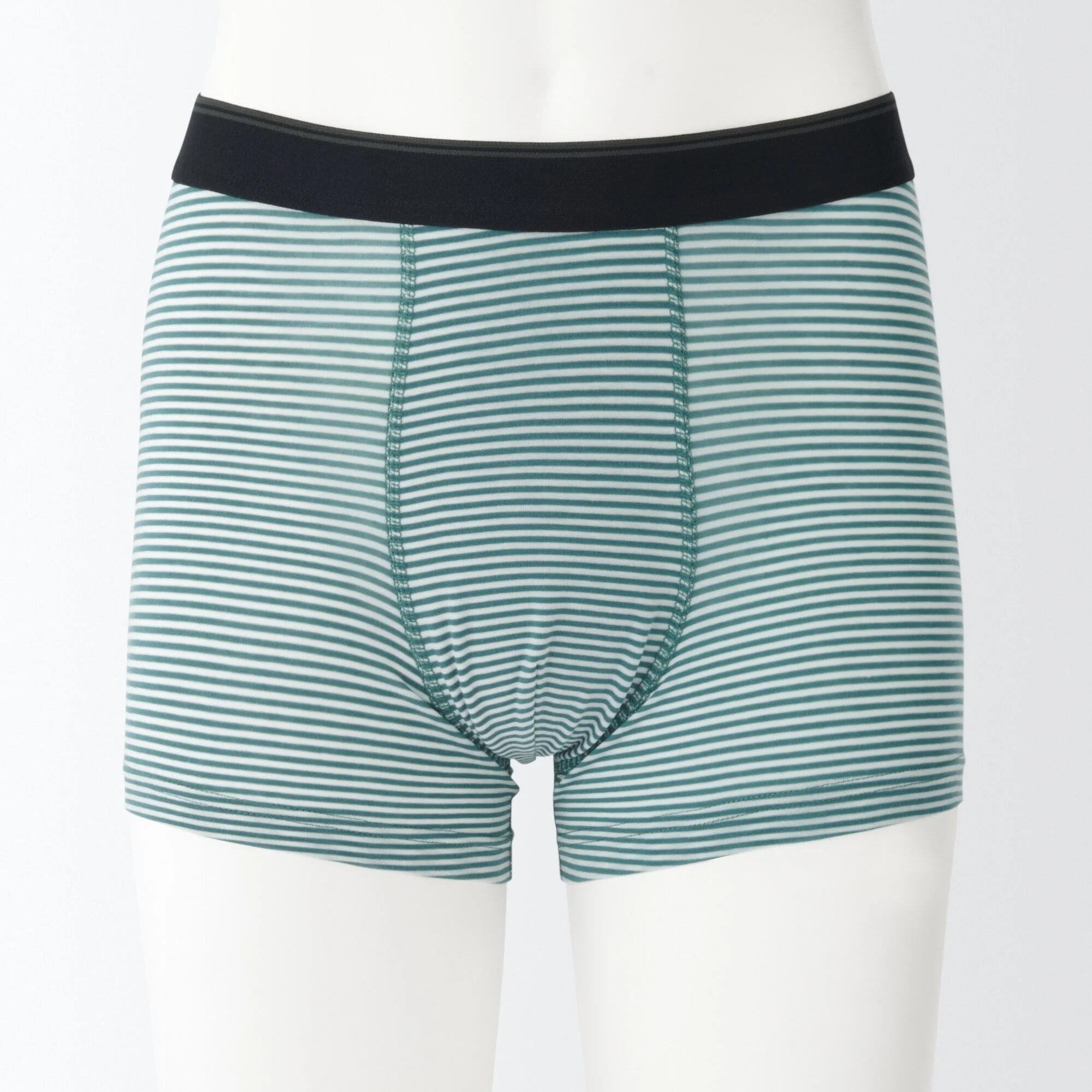 Men's Smooth Low Rise Boxer Brief - Image 13