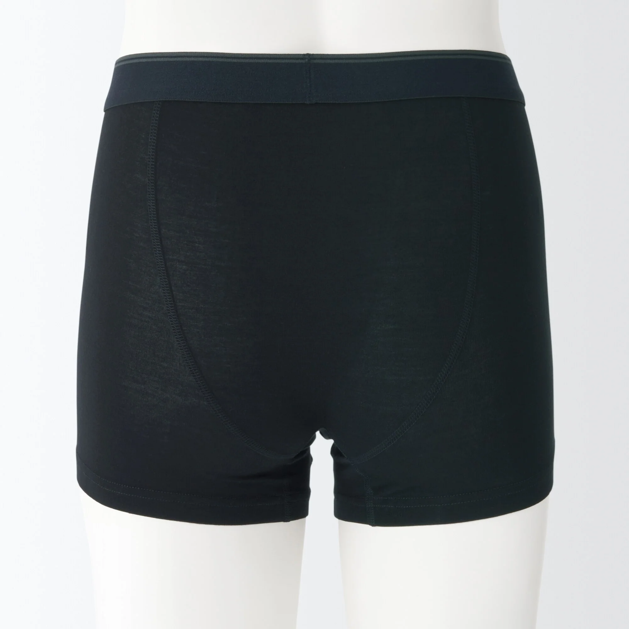Men's Smooth Low Rise Boxer Brief - Image 22