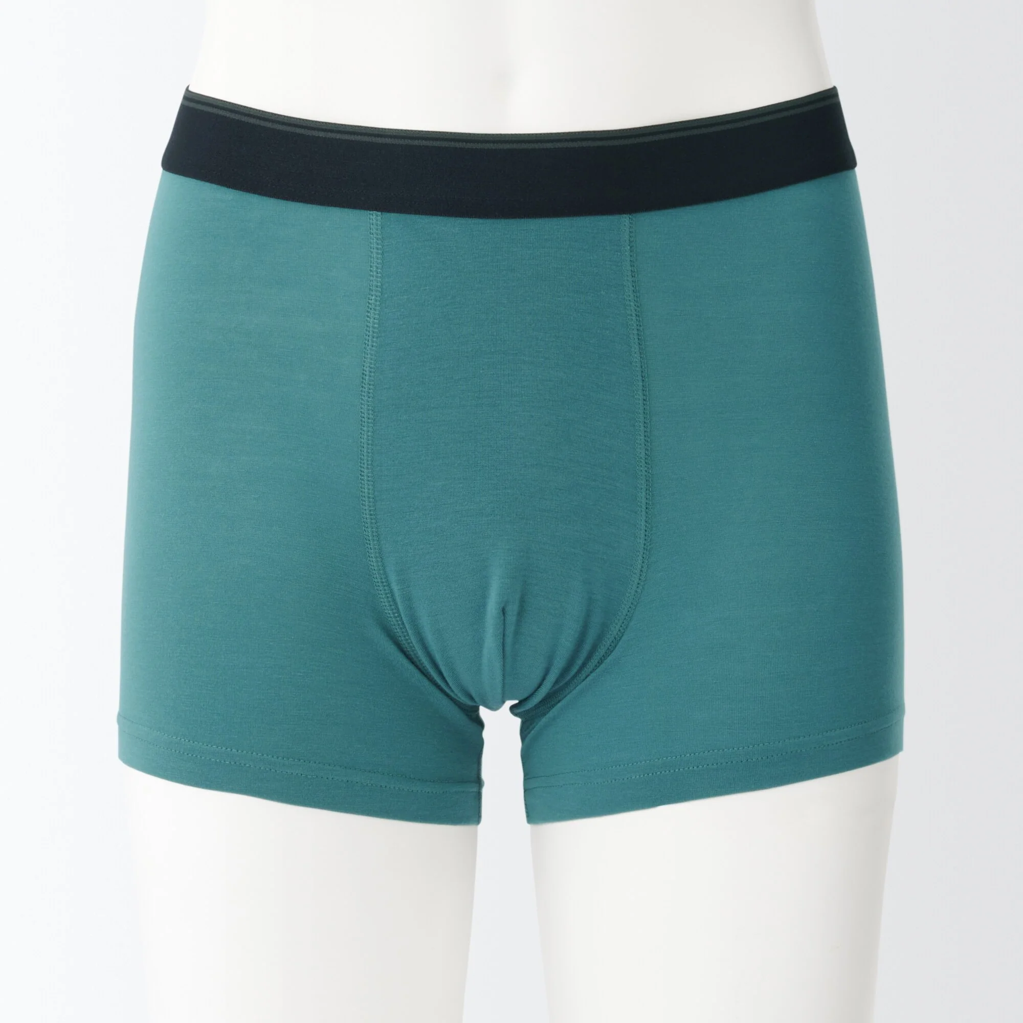 Men's Smooth Low Rise Boxer Brief - Image 25