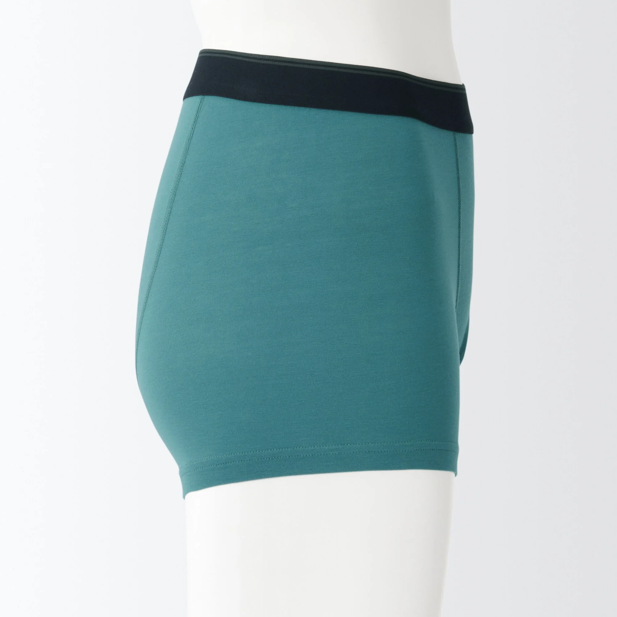 Men's Smooth Low Rise Boxer Brief - Image 26