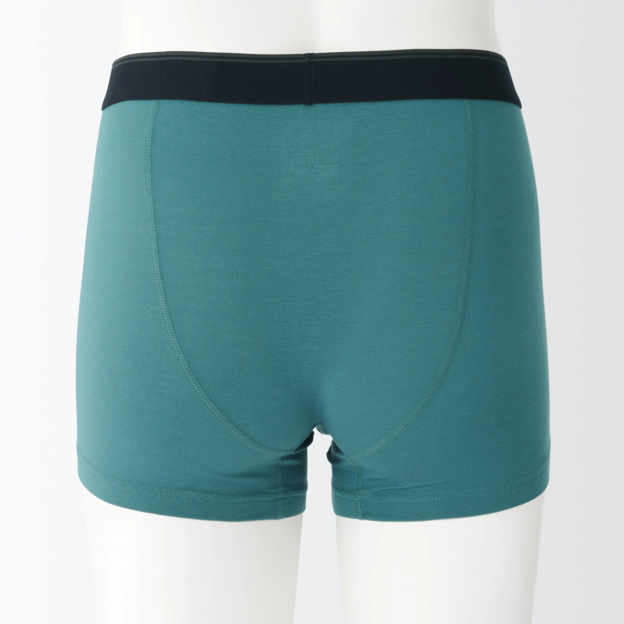 Men's Smooth Low Rise Boxer Brief - Image 27
