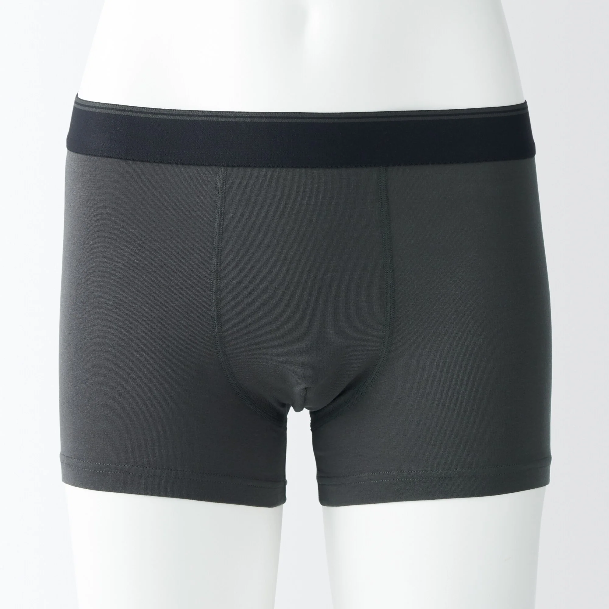 Men's Smooth Low Rise Boxer Brief - Image 3