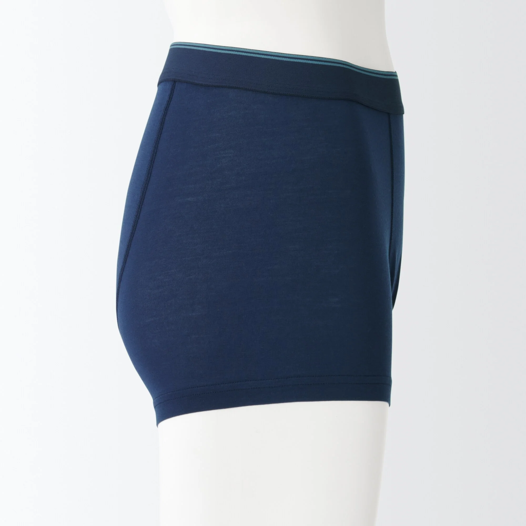 Men's Smooth Low Rise Boxer Brief - Image 32