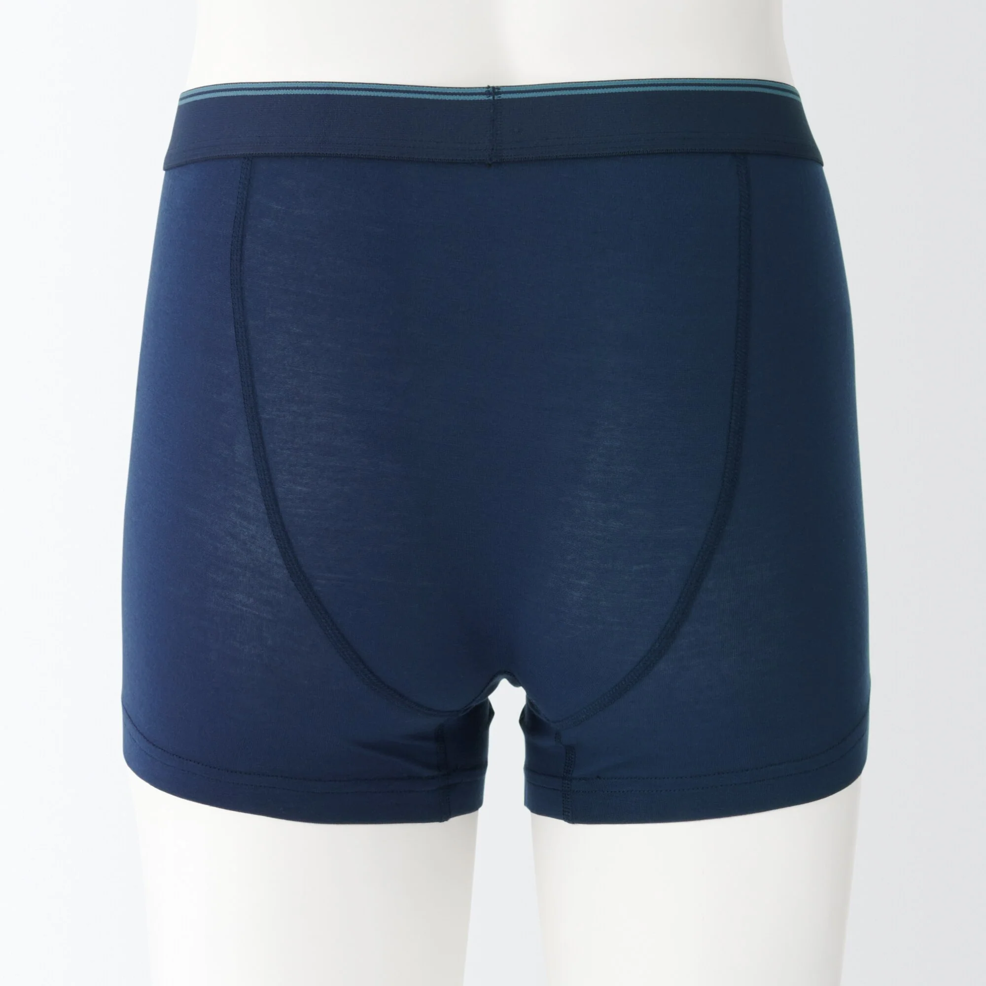 Men's Smooth Low Rise Boxer Brief - Image 33