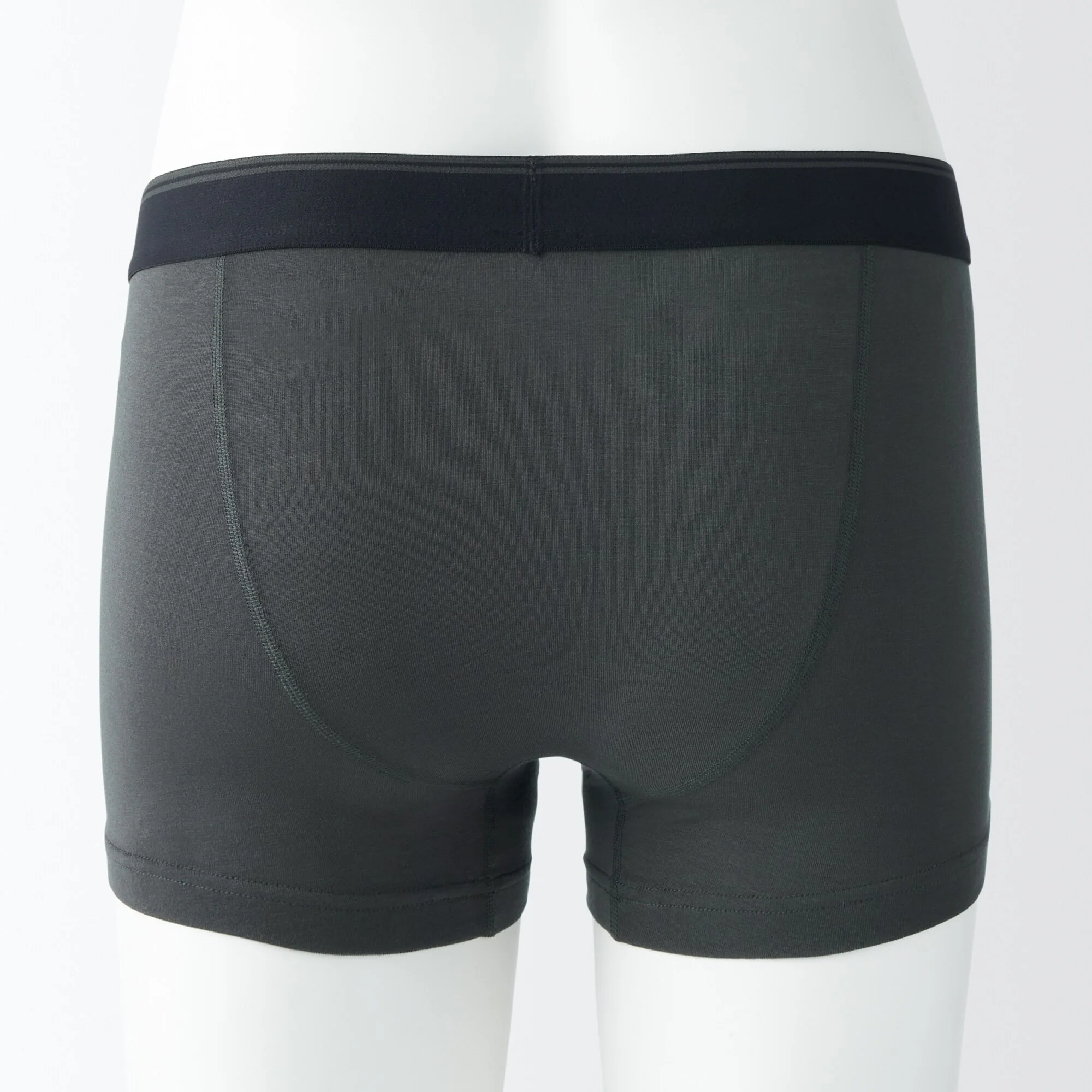 Men's Smooth Low Rise Boxer Brief - Image 5