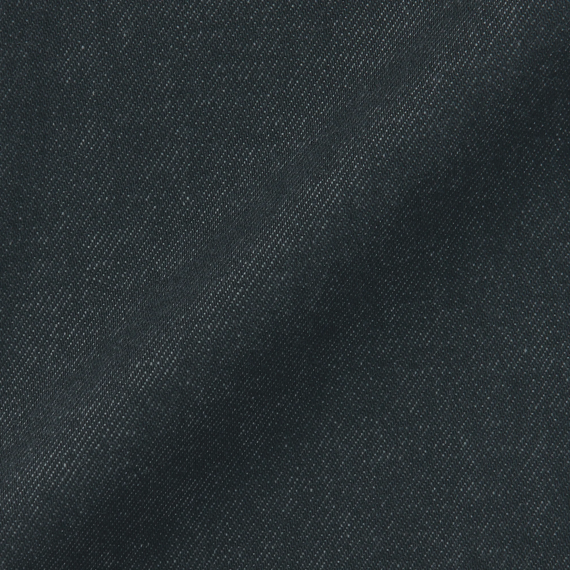 Men's Kapok Blend Straight Denim Trousers - Image 10
