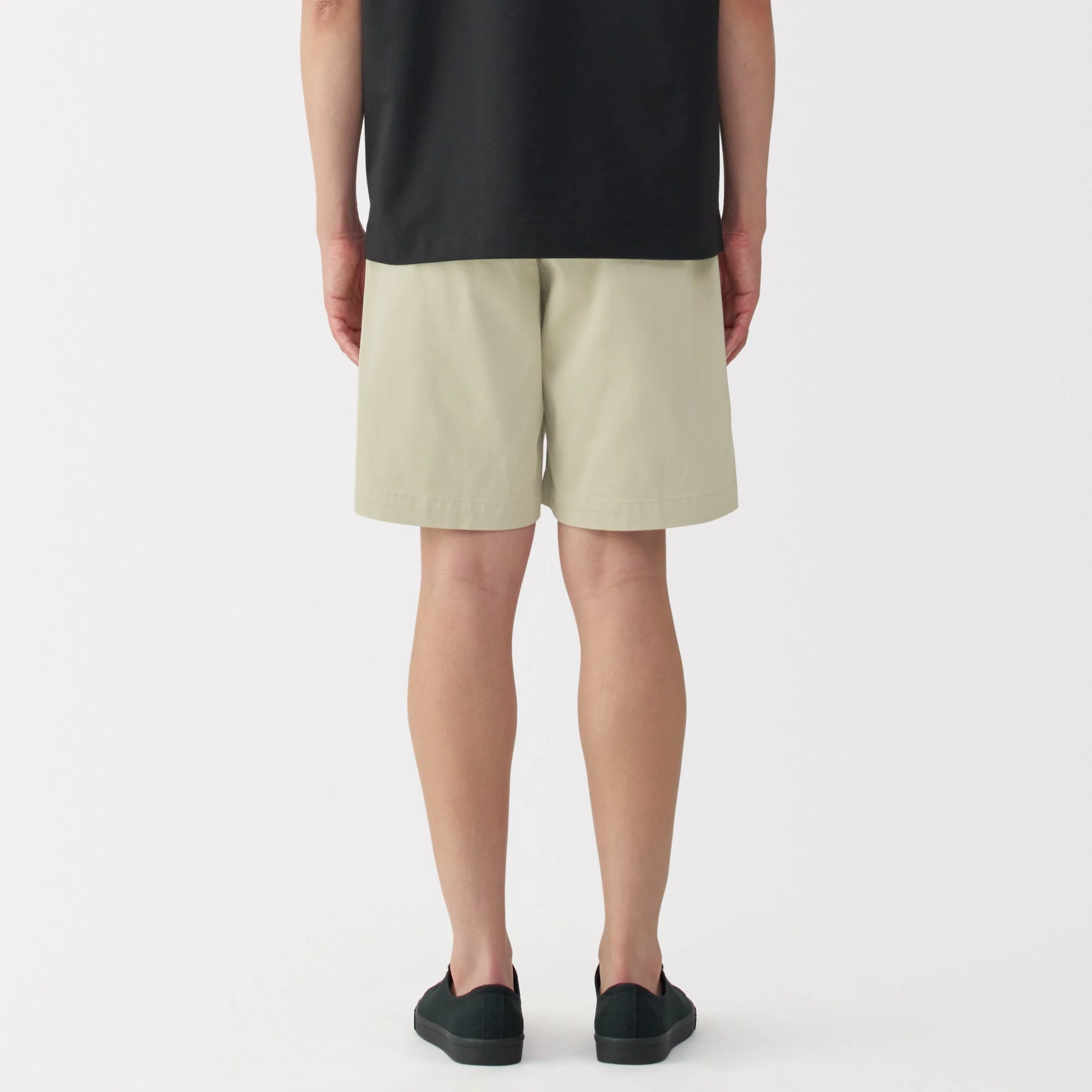Men's Stretch Chino Shorts - Image 16