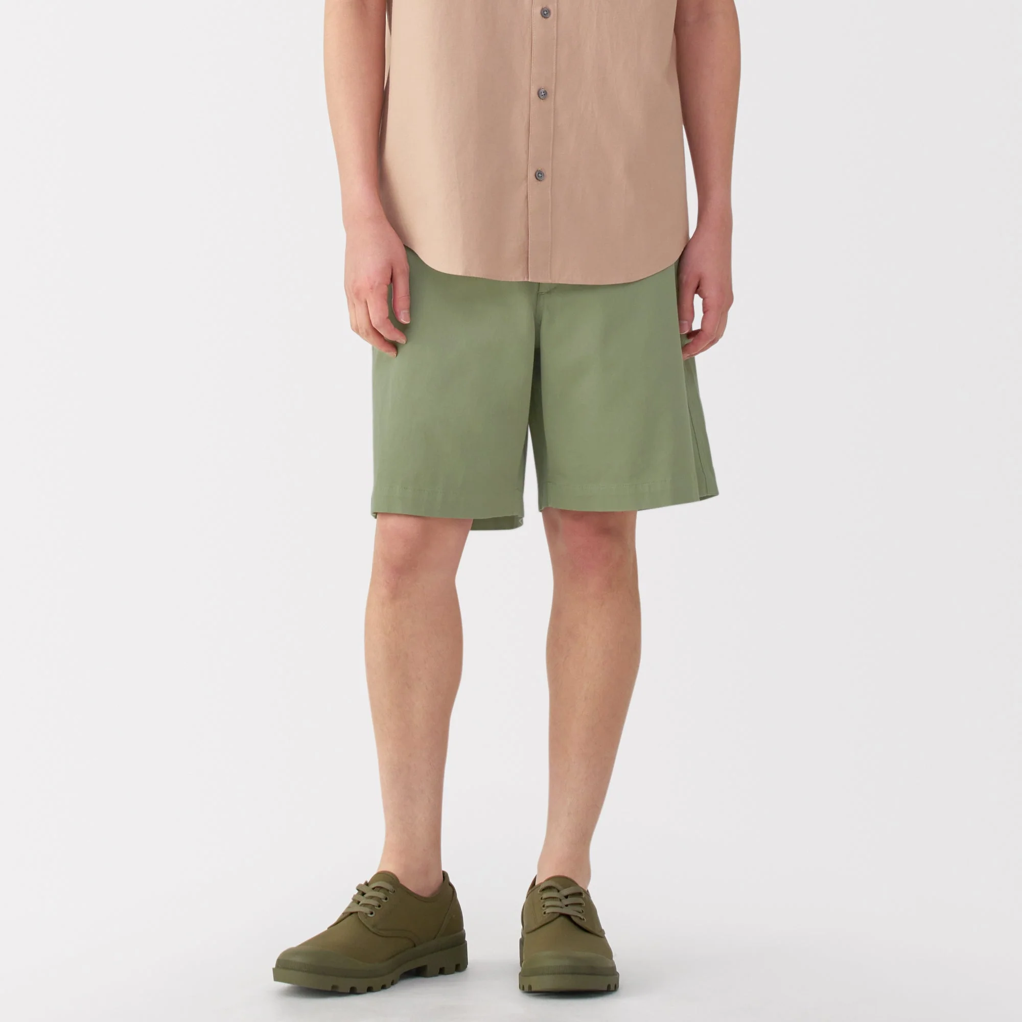 Men's Stretch Chino Shorts - Image 23