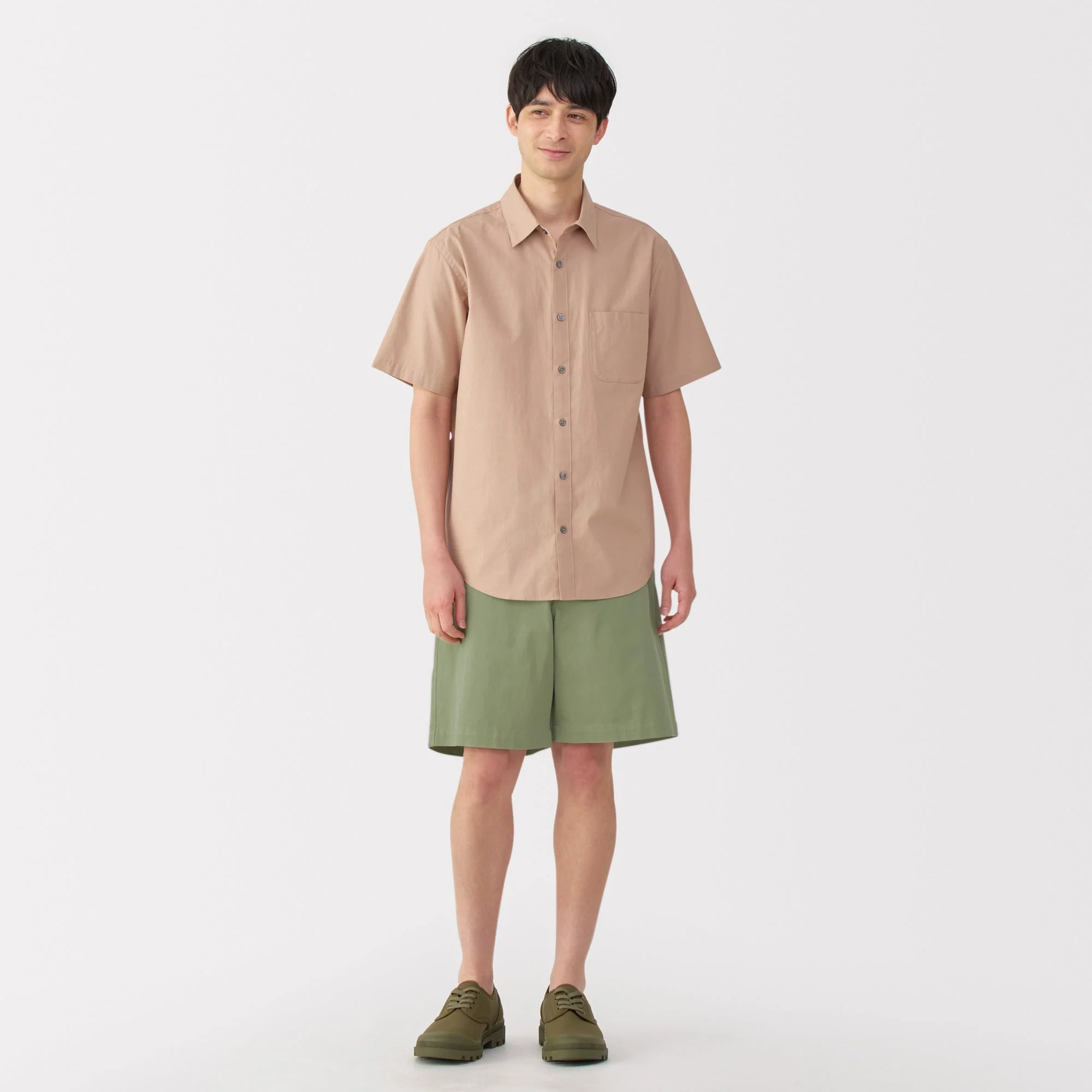 Men's Stretch Chino Shorts - Image 24