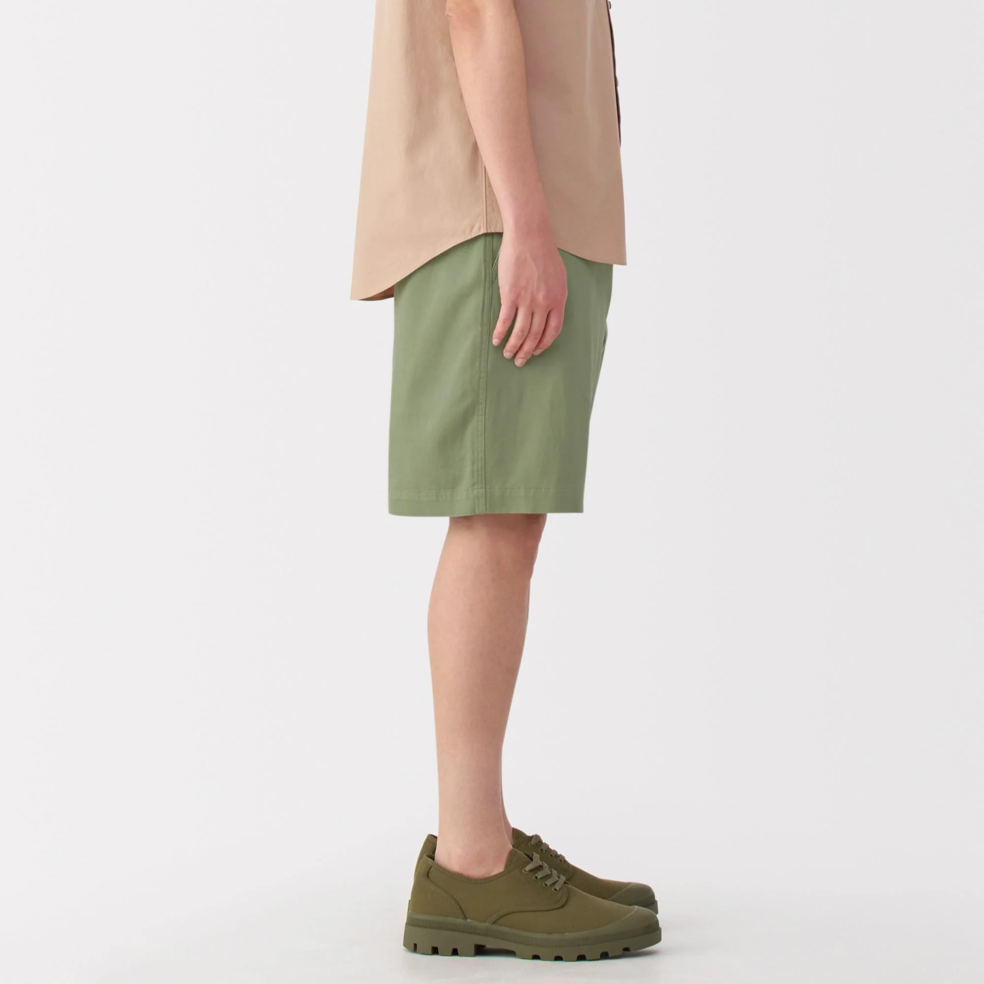Men's Stretch Chino Shorts - Image 25