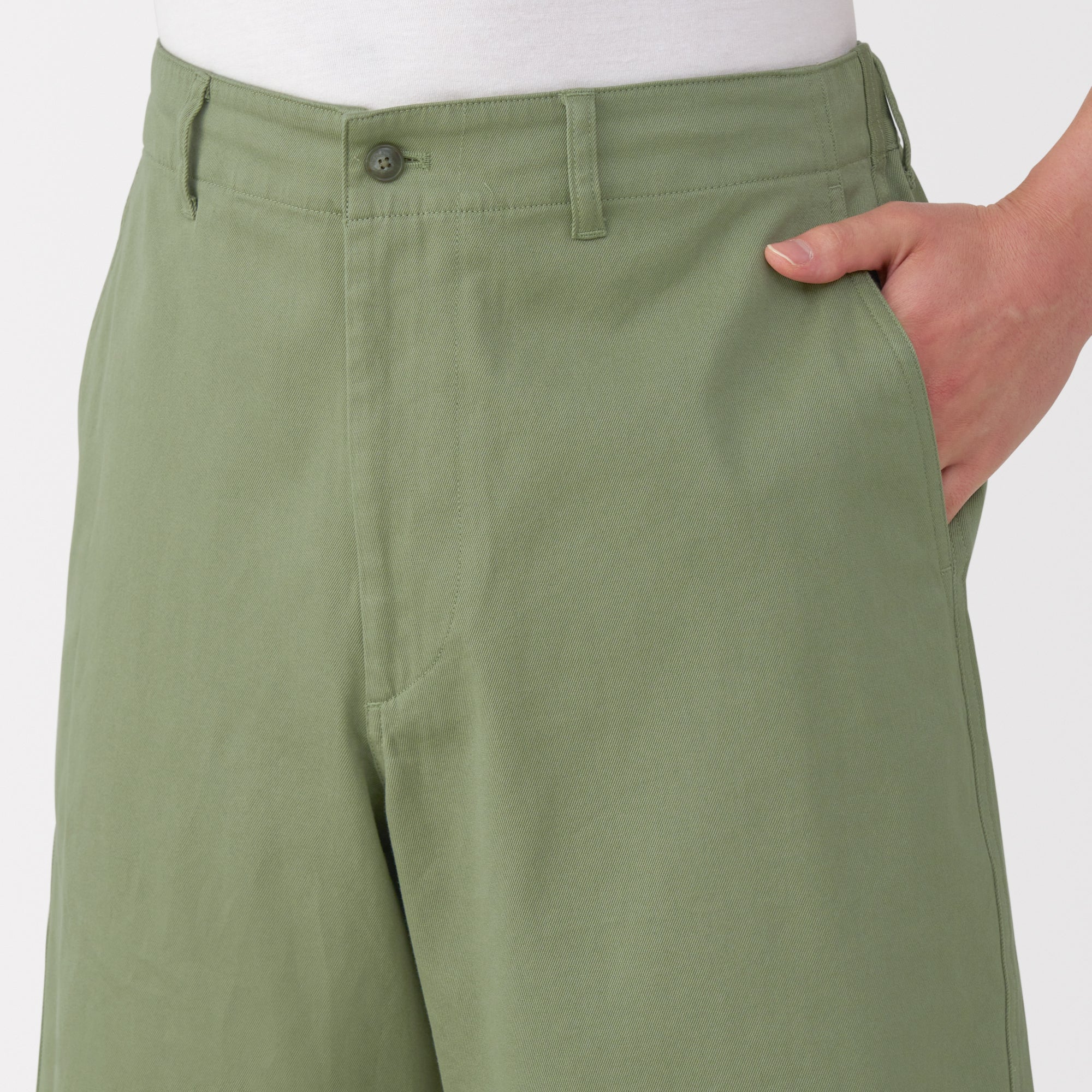 Men's Stretch Chino Shorts - Image 27