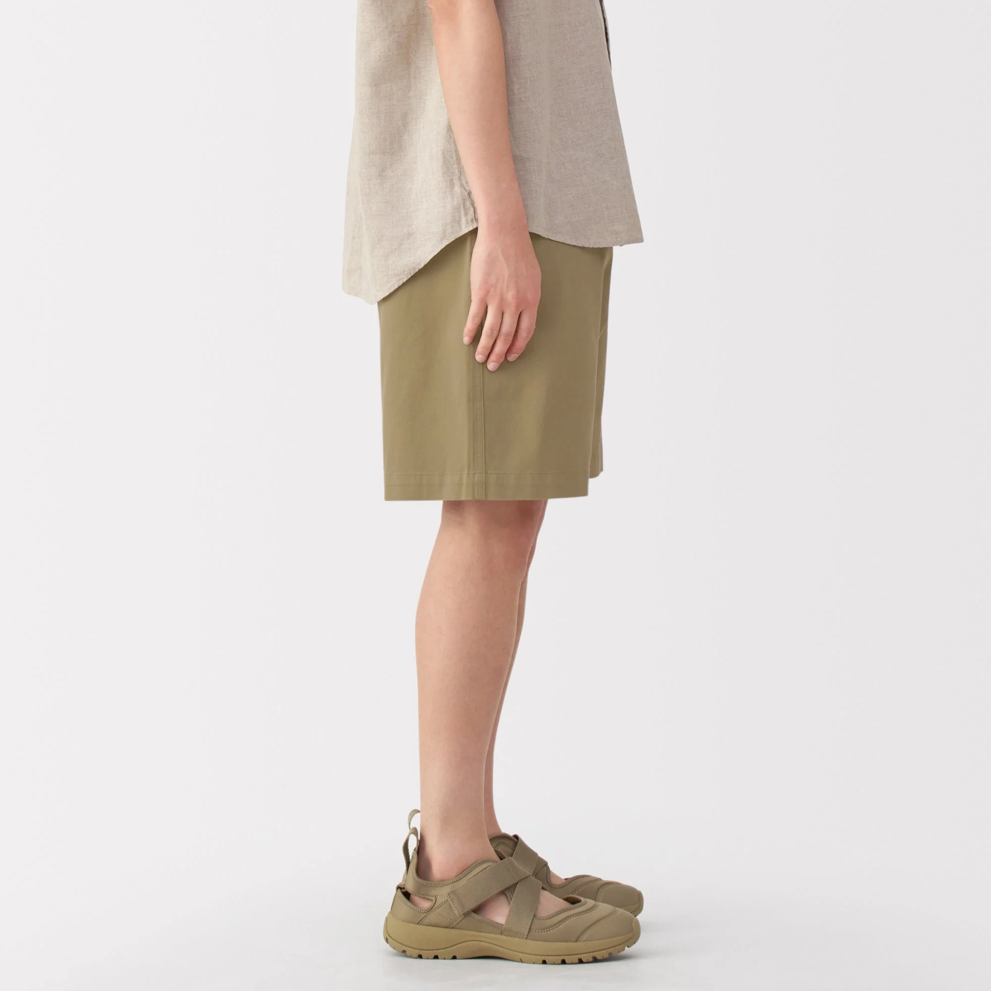 Men's Stretch Chino Shorts - Image 5