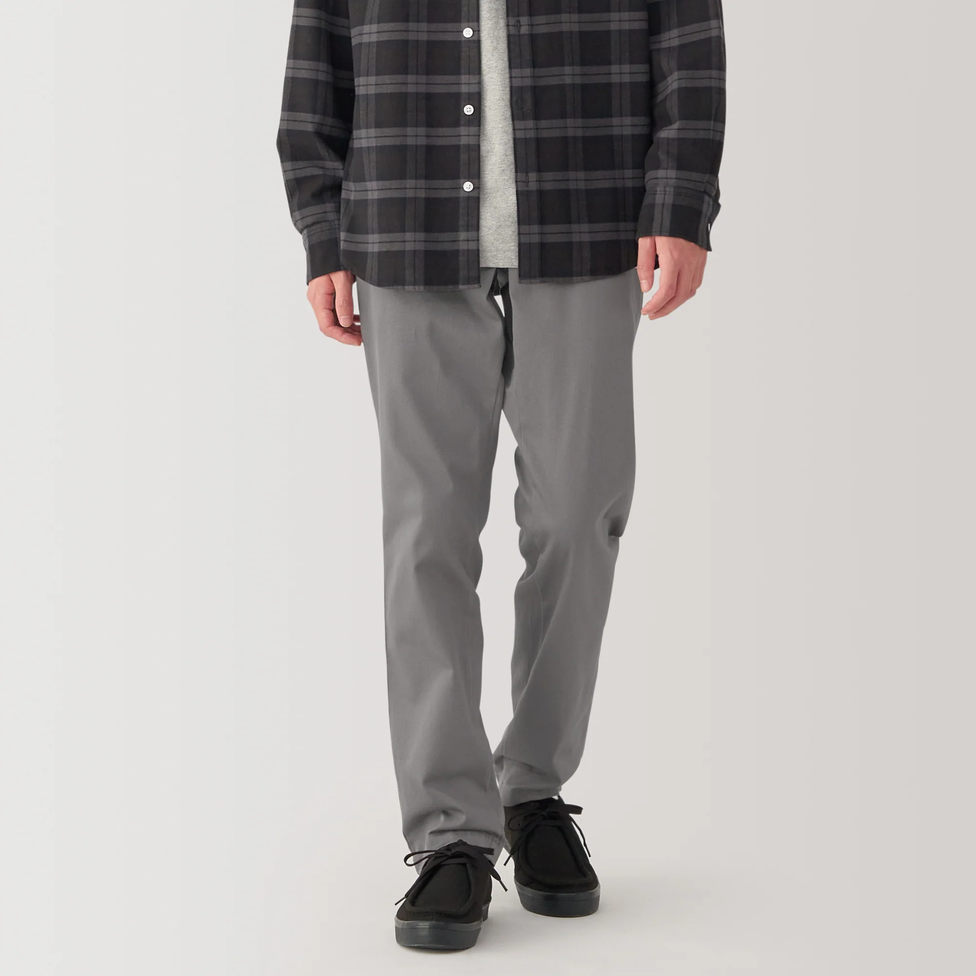 Men's Stretch Chino Slim Pants (L32") - Image 12