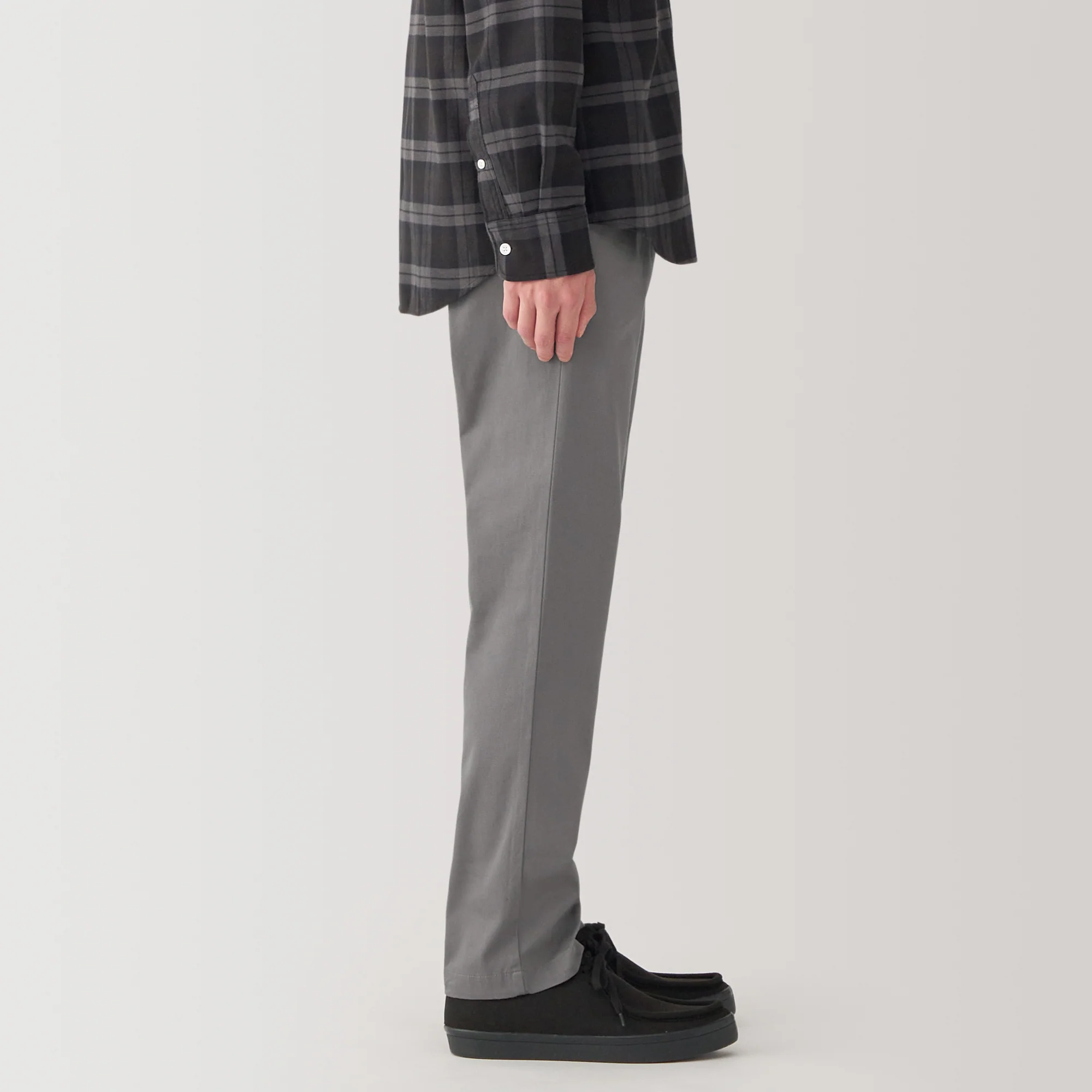 Men's Stretch Chino Slim Pants (L32") - Image 14