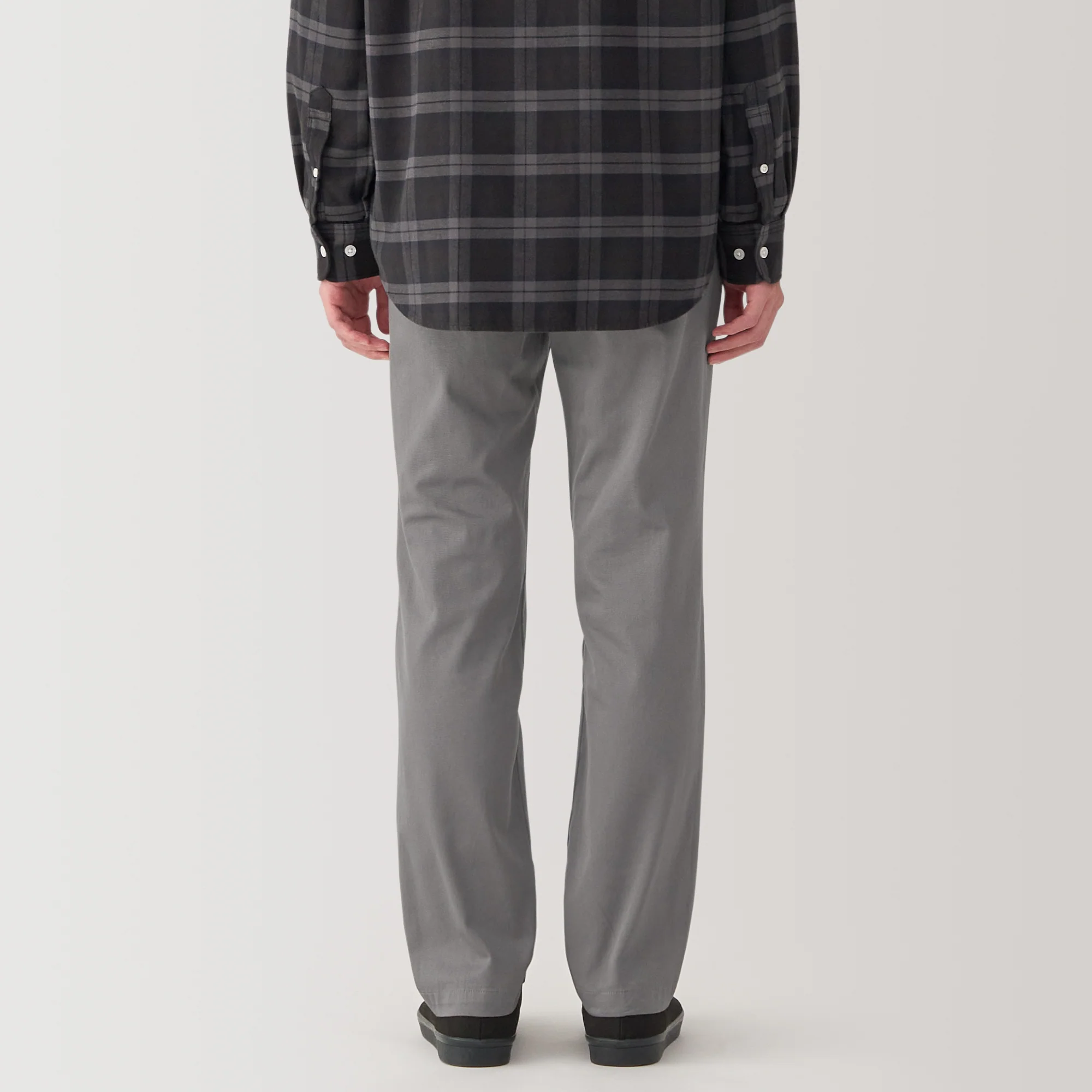 Men's Stretch Chino Slim Pants (L32") - Image 15