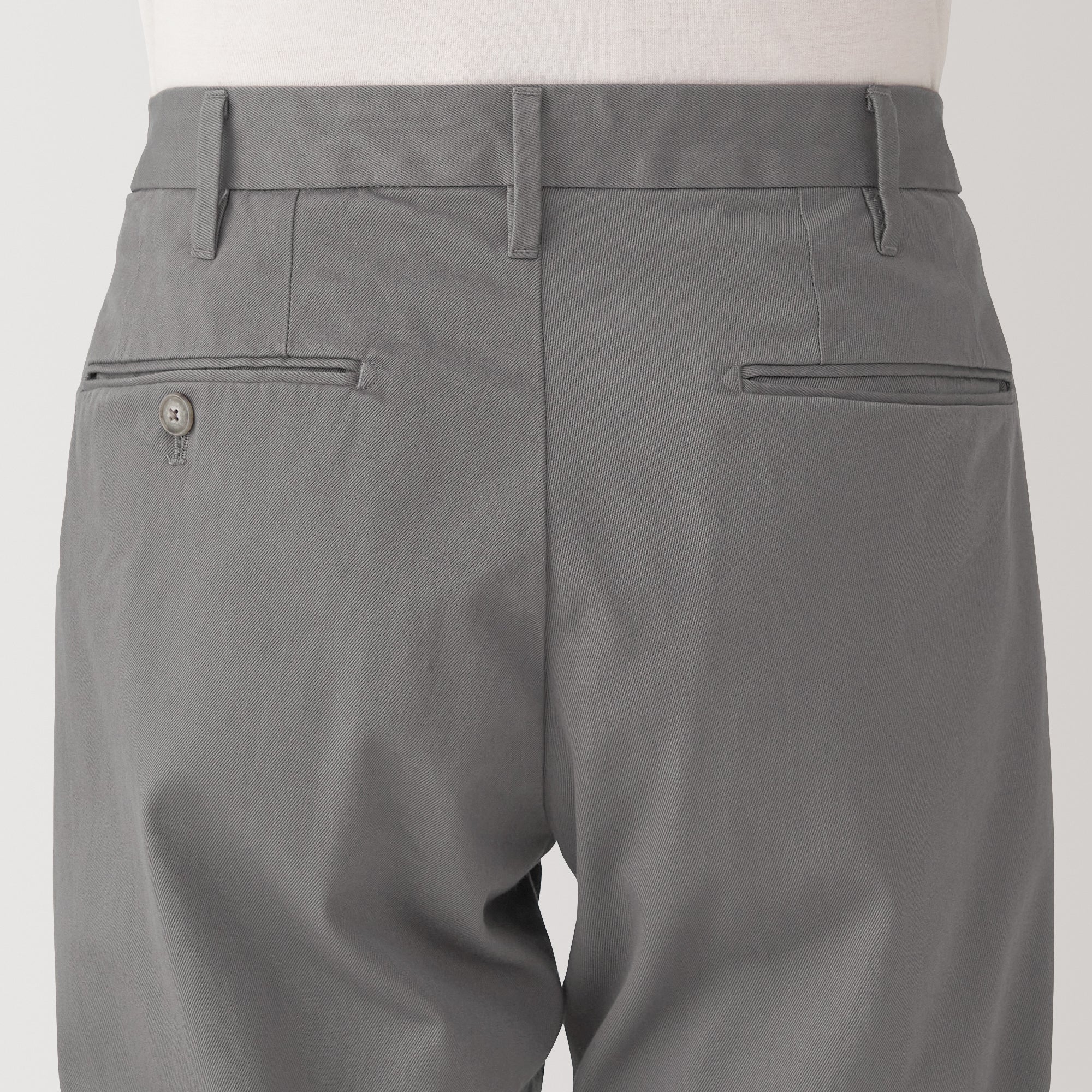 Men's Stretch Chino Slim Pants (L32") - Image 17