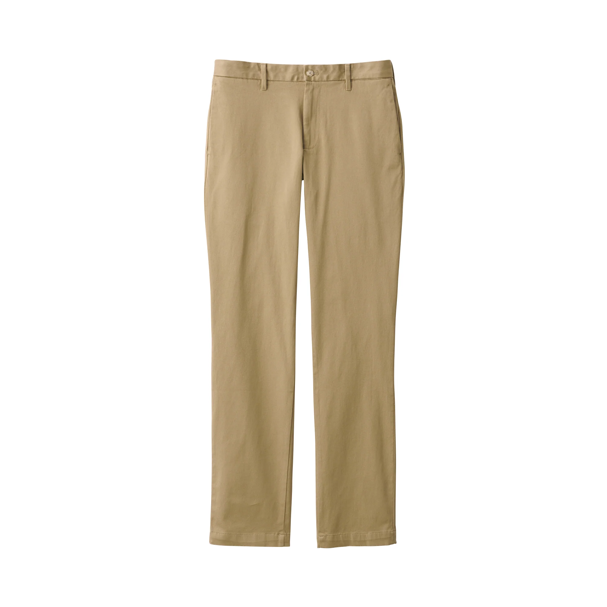 Men's Stretch Chino Slim Pants (L32") - Image 2