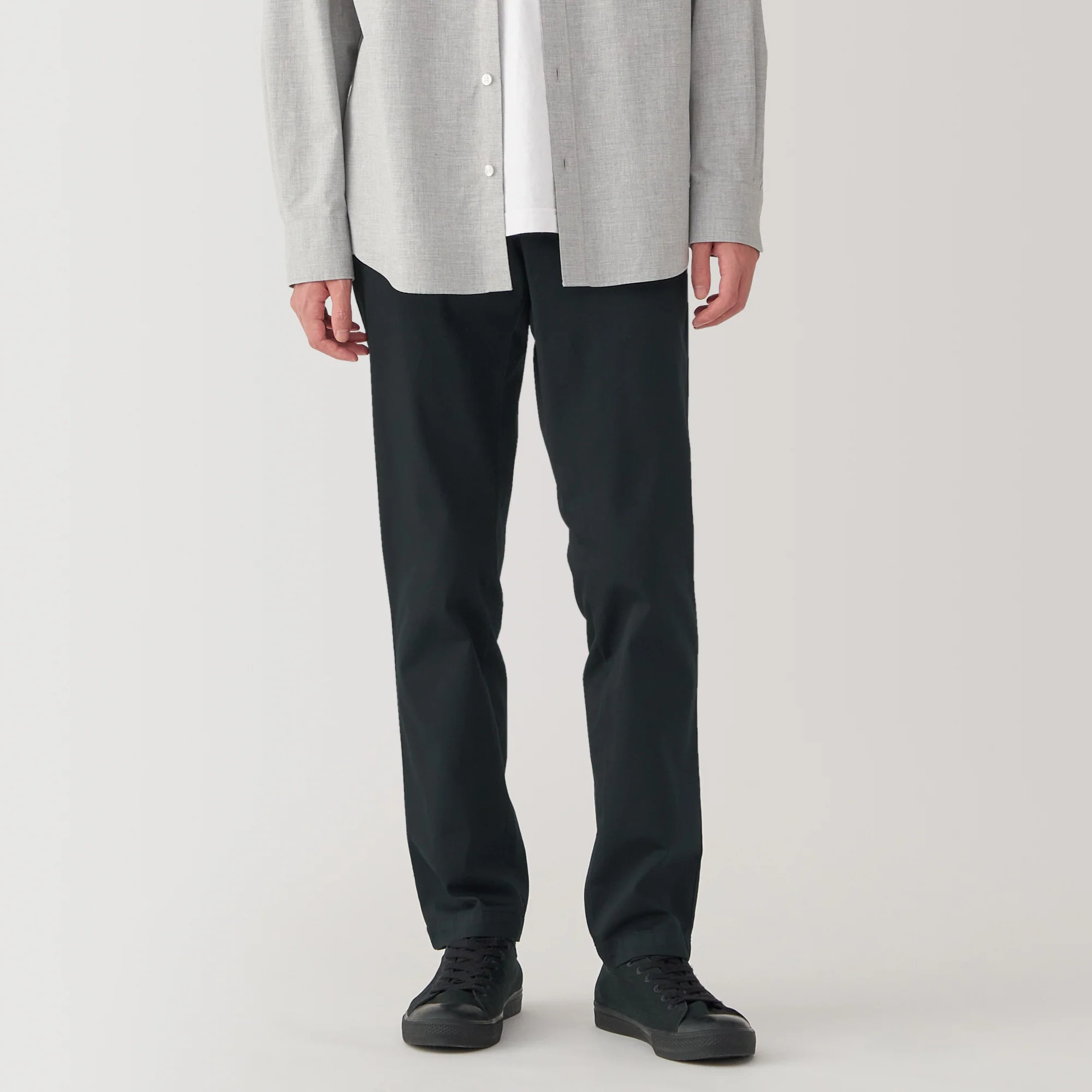 Men's Stretch Chino Slim Pants (L32") - Image 22