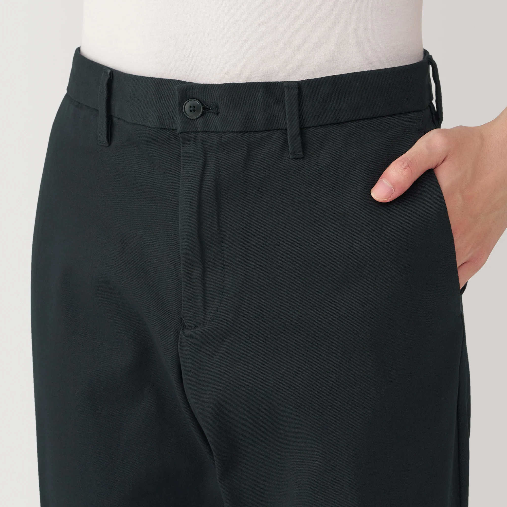 Men's Stretch Chino Slim Pants (L32") - Image 26