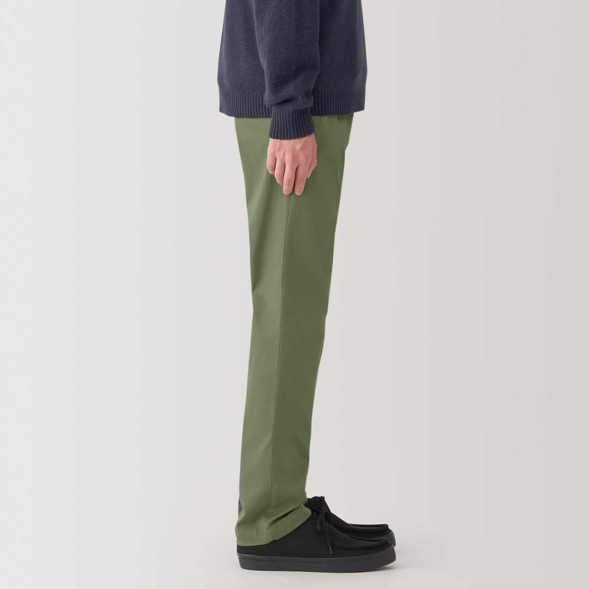 Men's Stretch Chino Slim Pants (L32") - Image 33