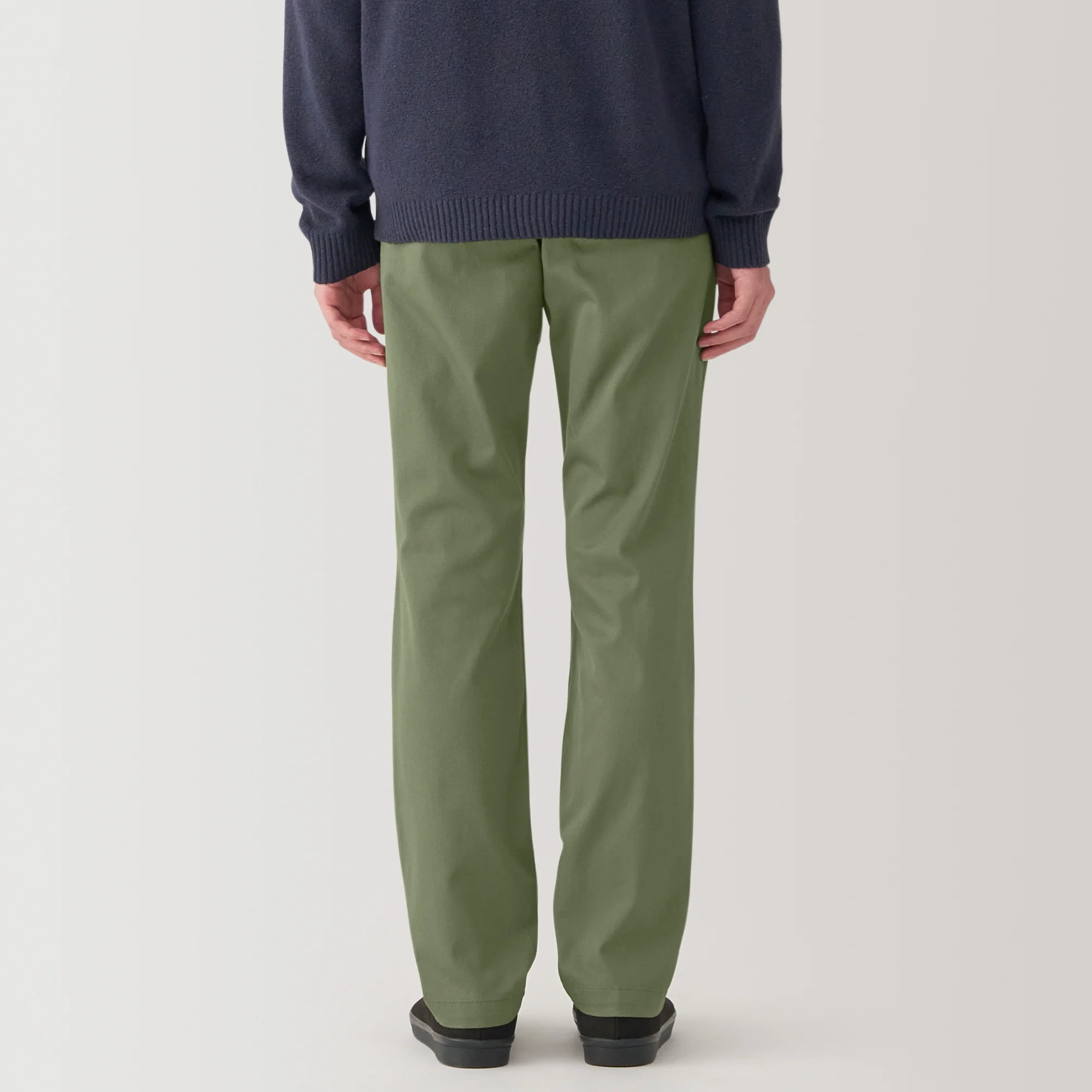 Men's Stretch Chino Slim Pants (L32") - Image 34