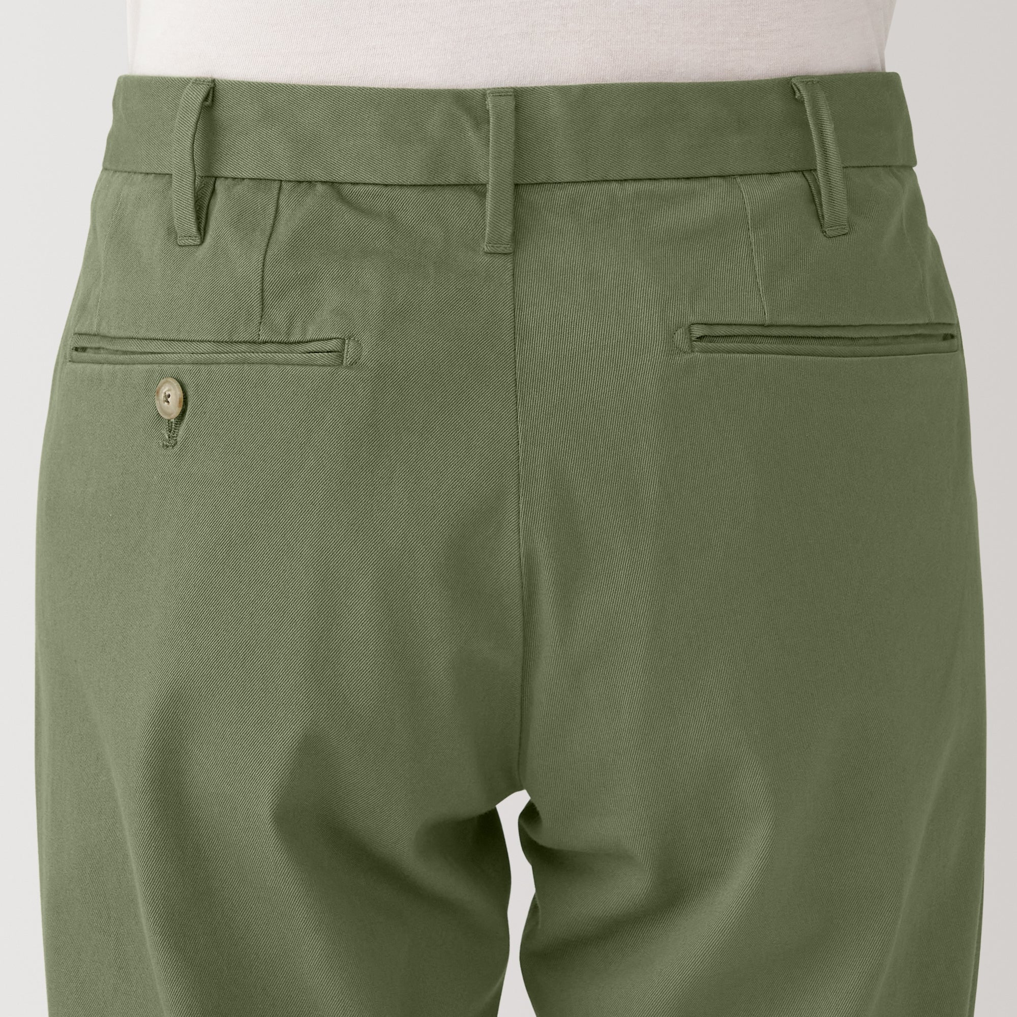 Men's Stretch Chino Slim Pants (L32") - Image 36
