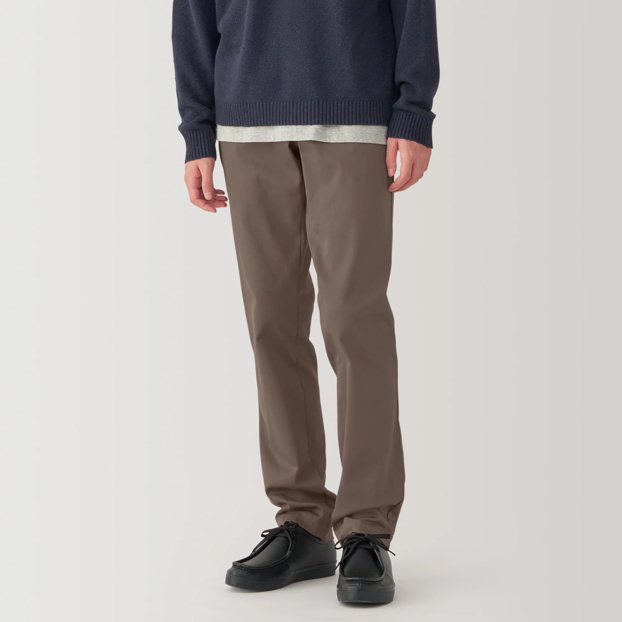 Men's Stretch Chino Slim Pants (L32") - Image 41