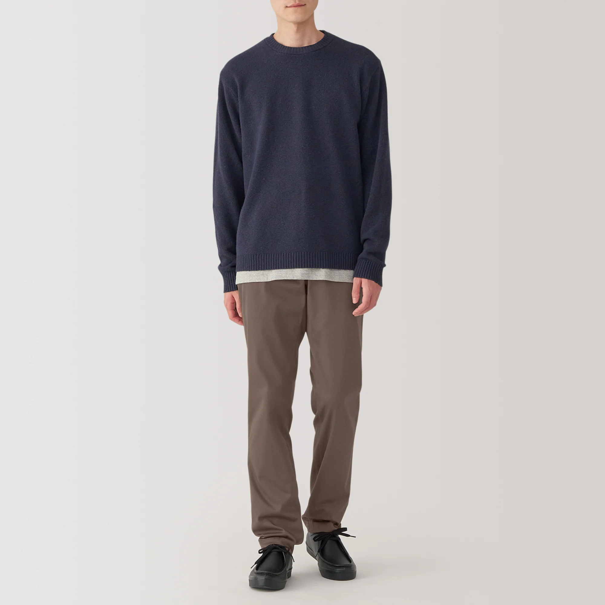 Men's Stretch Chino Slim Pants (L32") - Image 42