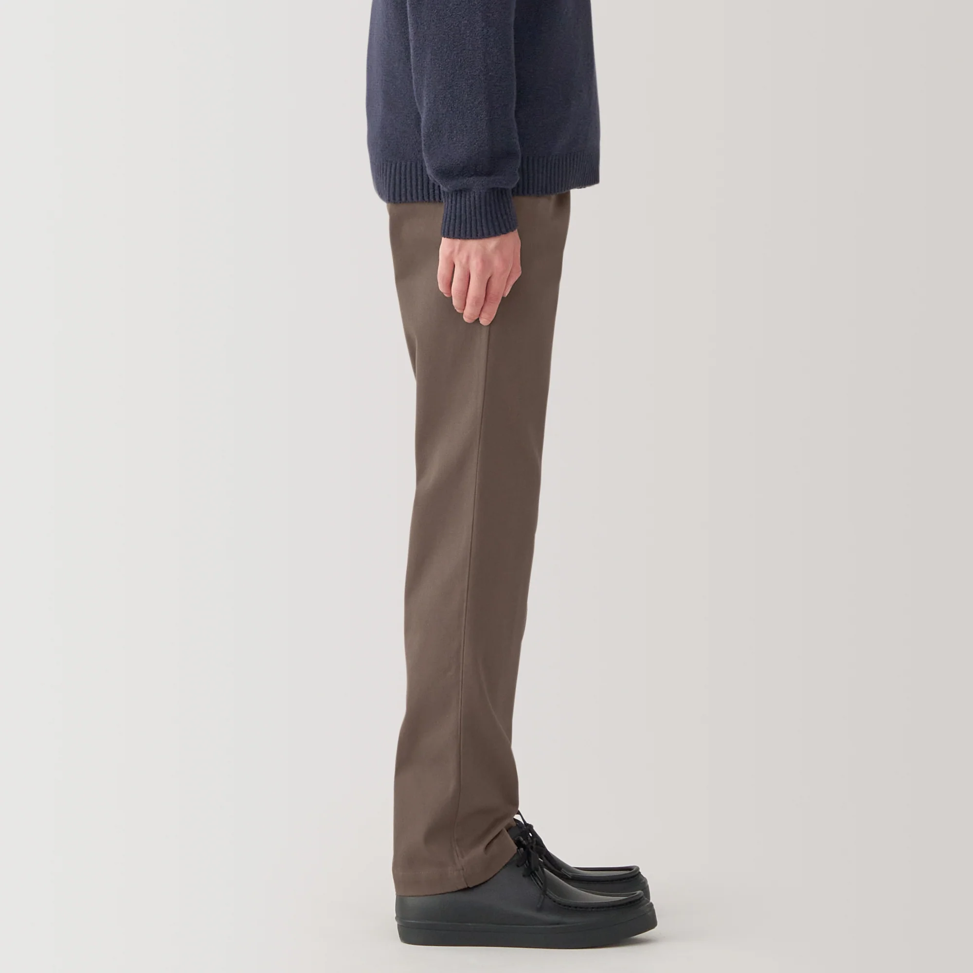 Men's Stretch Chino Slim Pants (L32") - Image 43