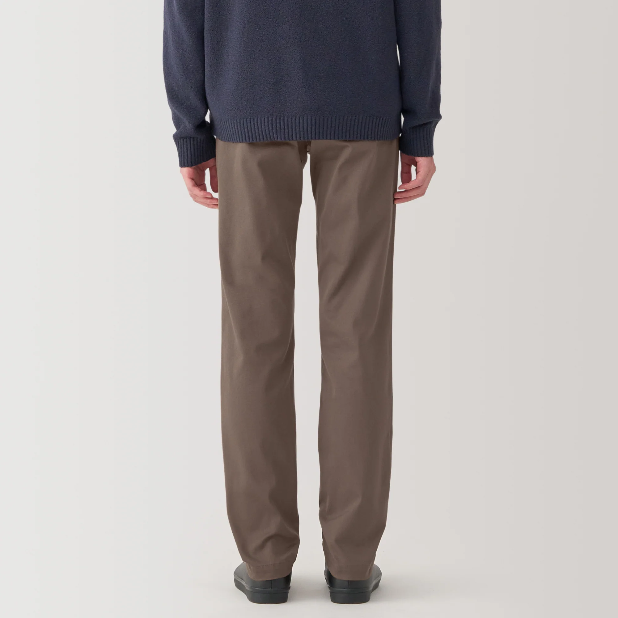 Men's Stretch Chino Slim Pants (L32") - Image 44