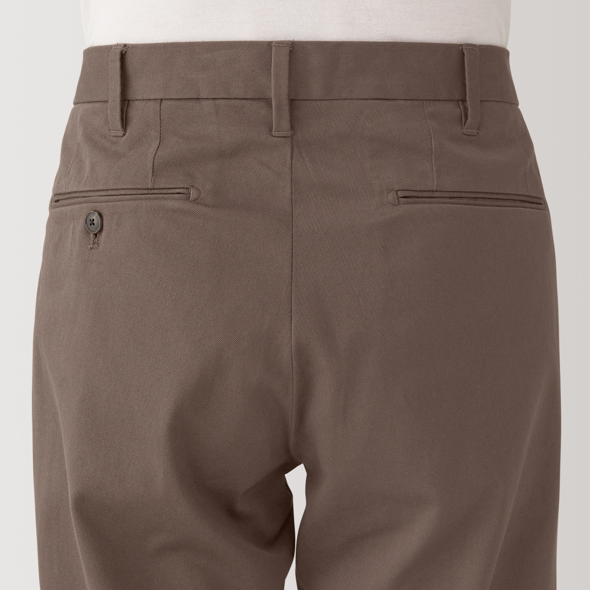 Men's Stretch Chino Slim Pants (L32") - Image 46