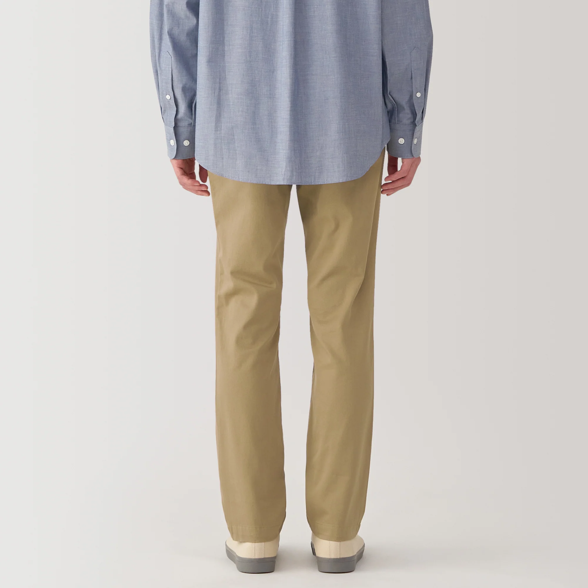 Men's Stretch Chino Slim Pants (L32") - Image 6