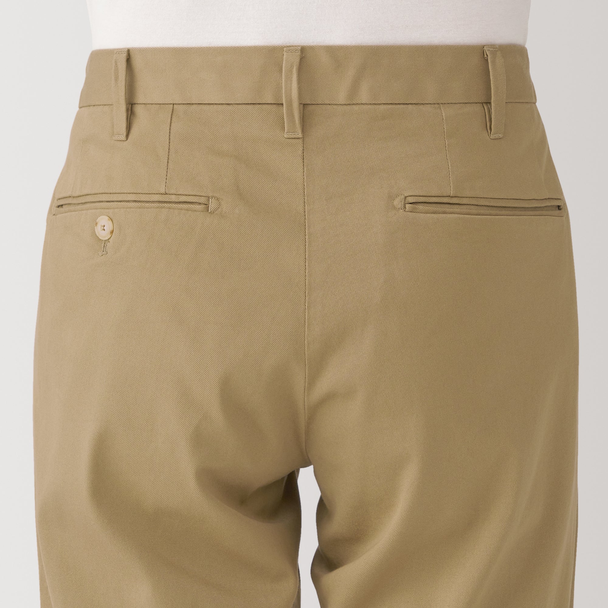 Men's Stretch Chino Slim Pants (L32") - Image 8