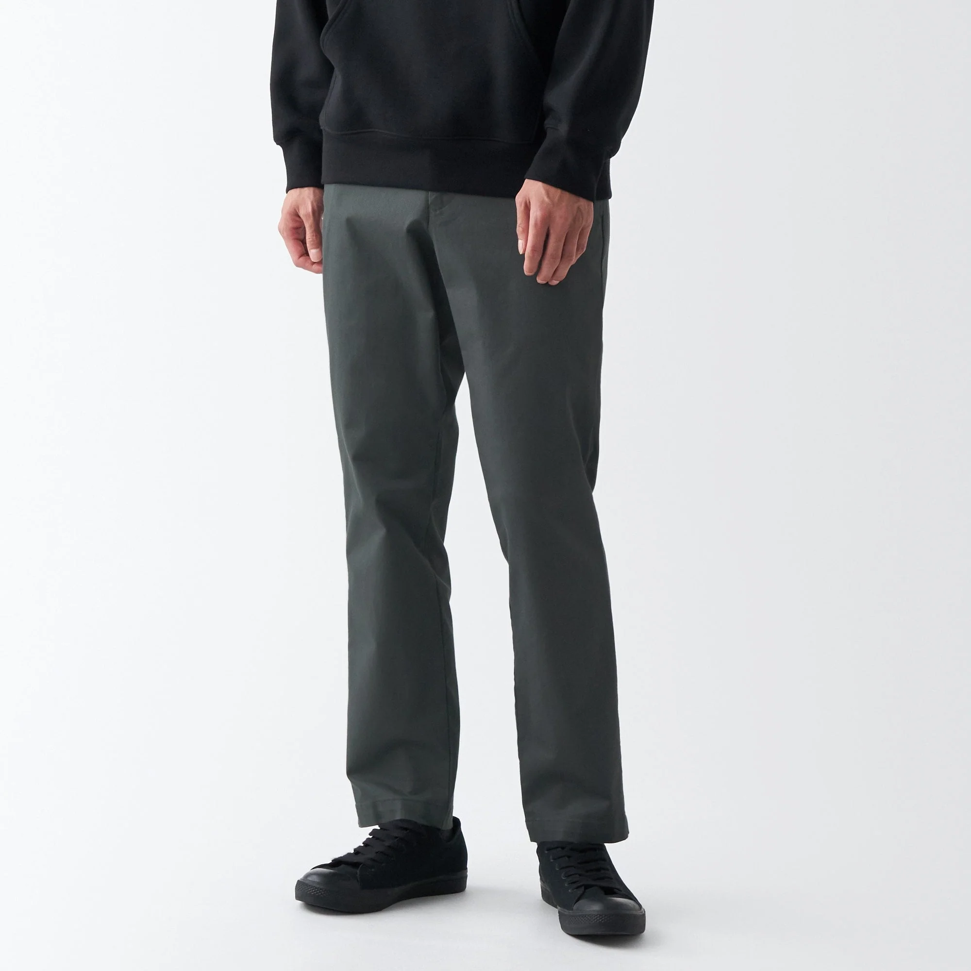 Men's Stretch Chino Slim Pants (L30") - Image 13