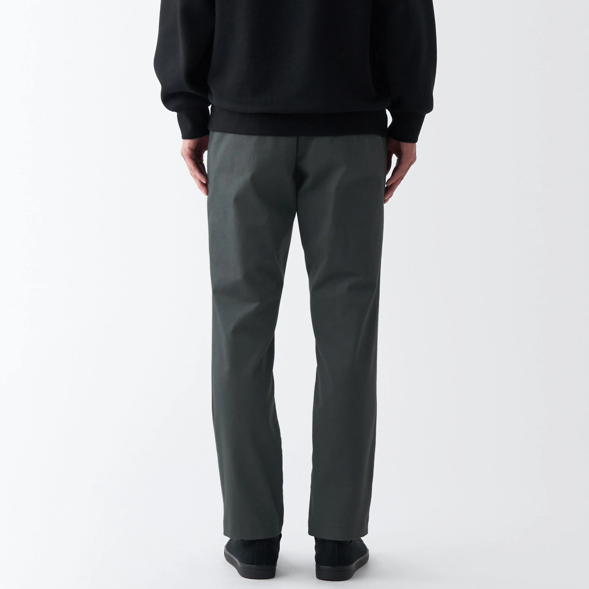 Men's Stretch Chino Slim Pants (L30") - Image 16