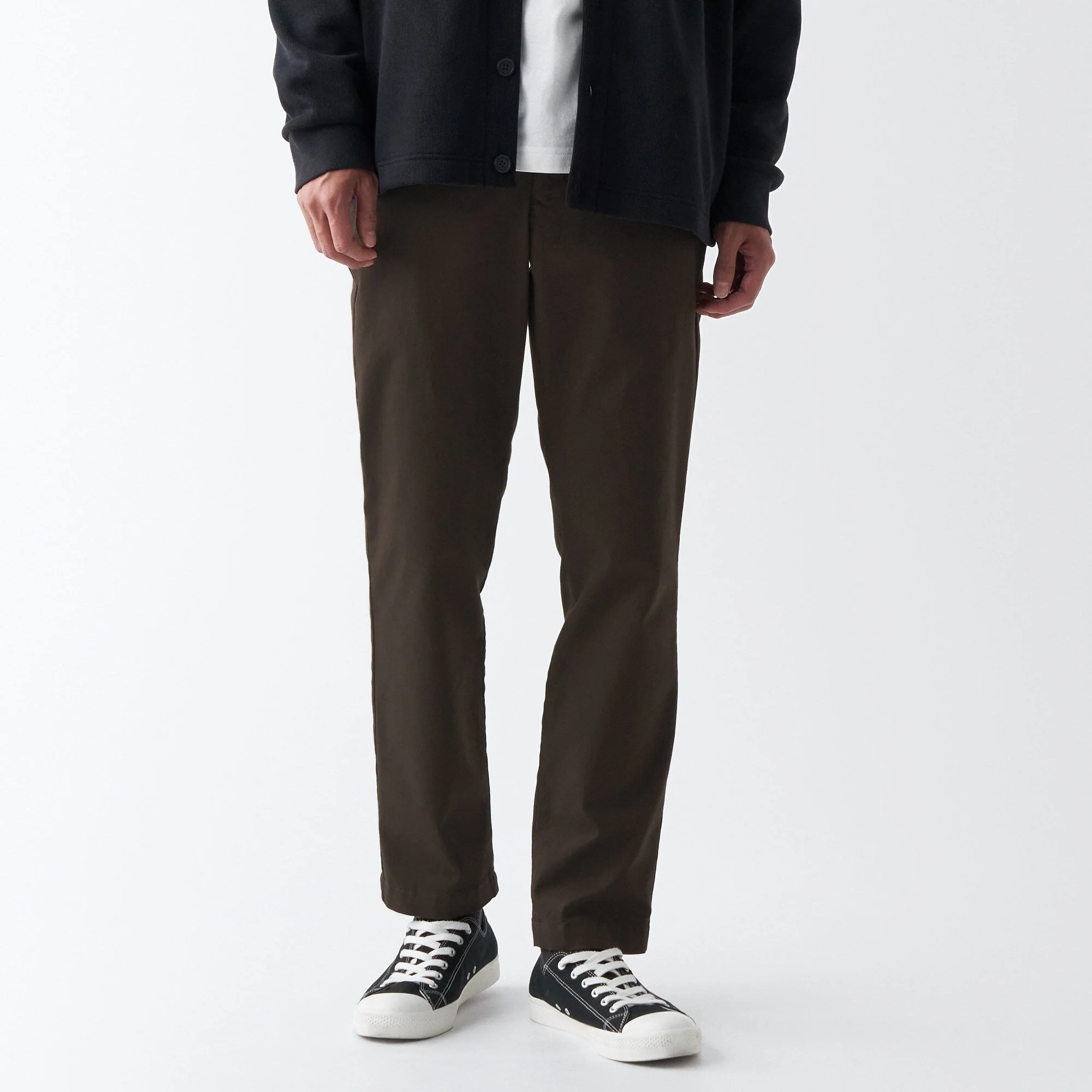 Men's Stretch Chino Slim Pants (L30") - Image 23