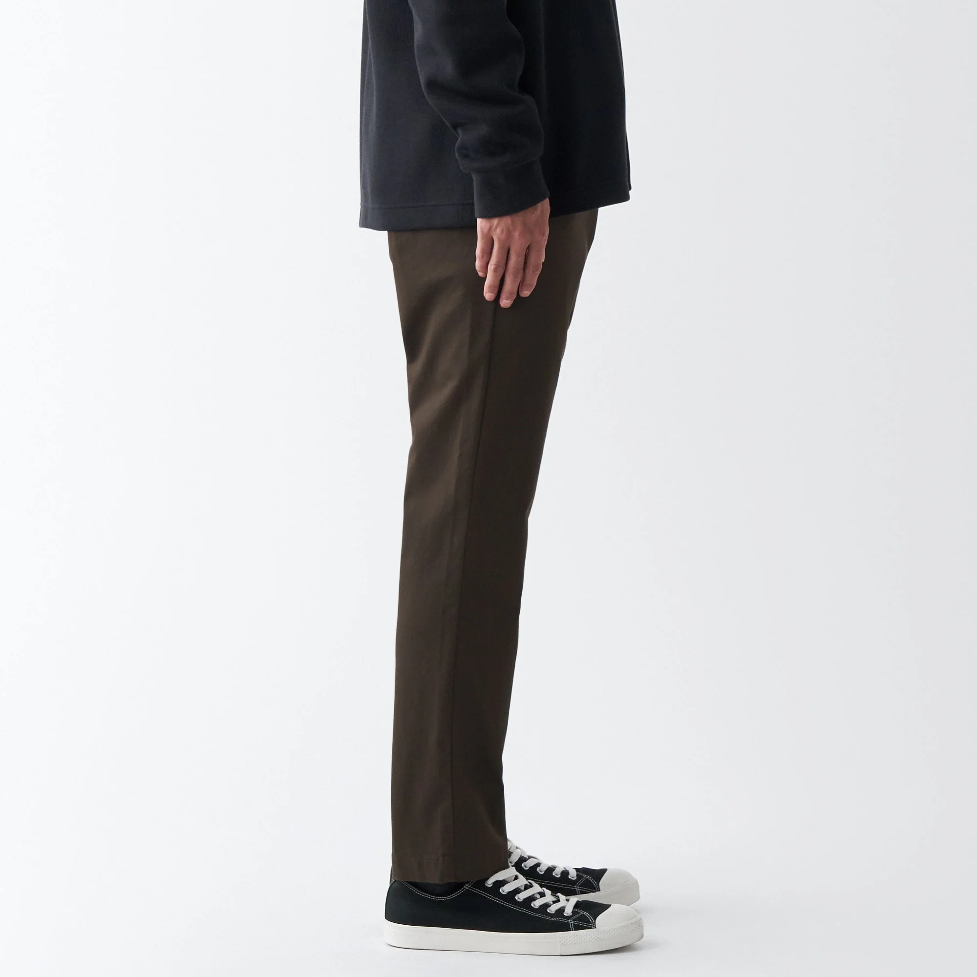 Men's Stretch Chino Slim Pants (L30") - Image 25