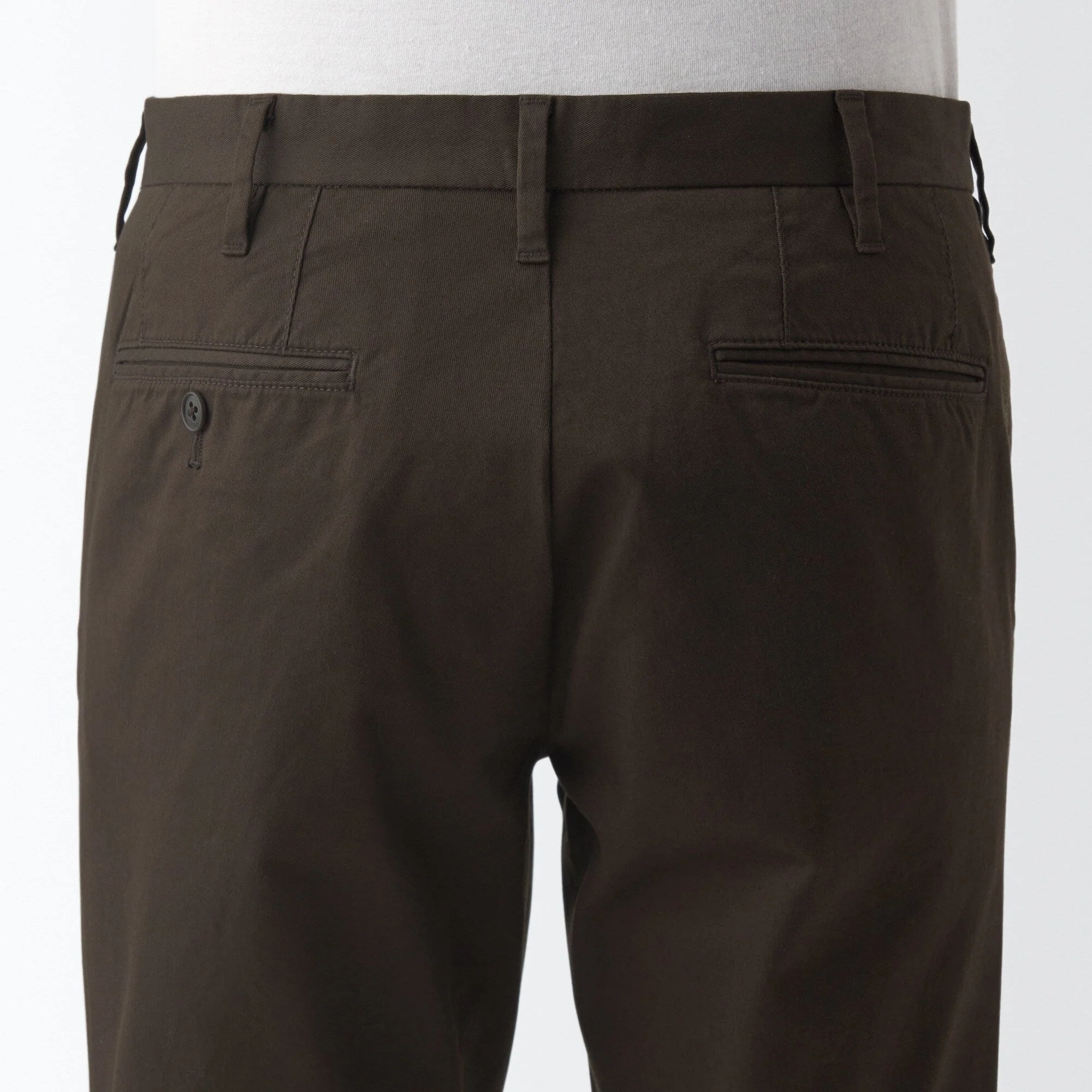 Men's Stretch Chino Slim Pants (L30") - Image 28