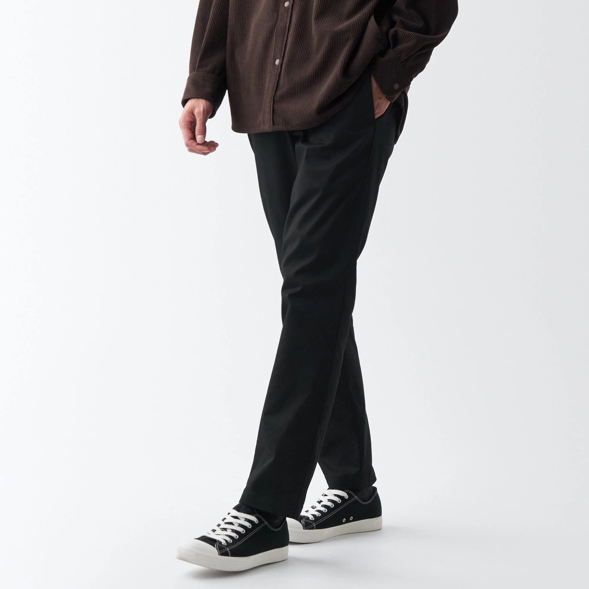 Men's Stretch Chino Slim Pants (L30") - Image 33