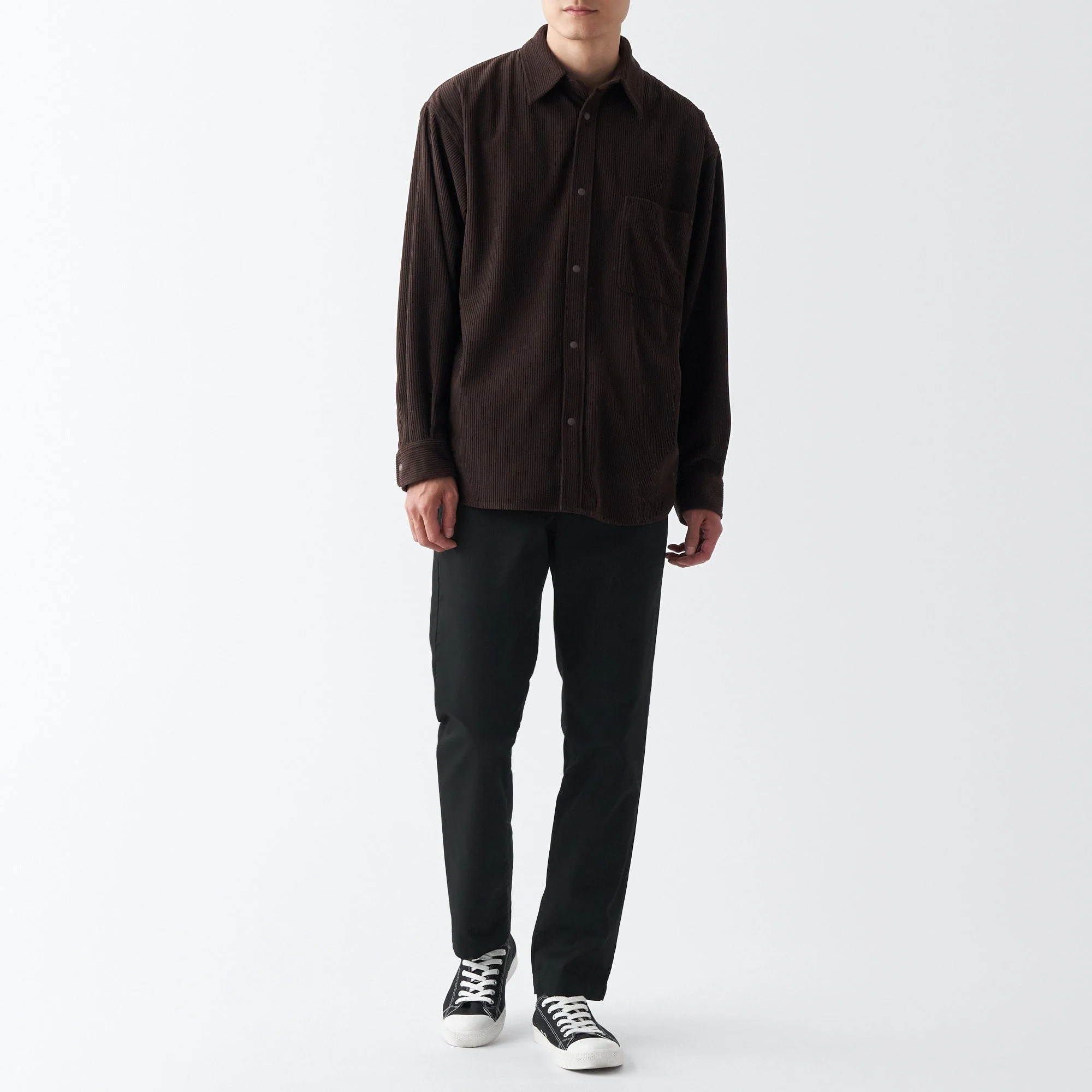 Men's Stretch Chino Slim Pants (L30") - Image 34